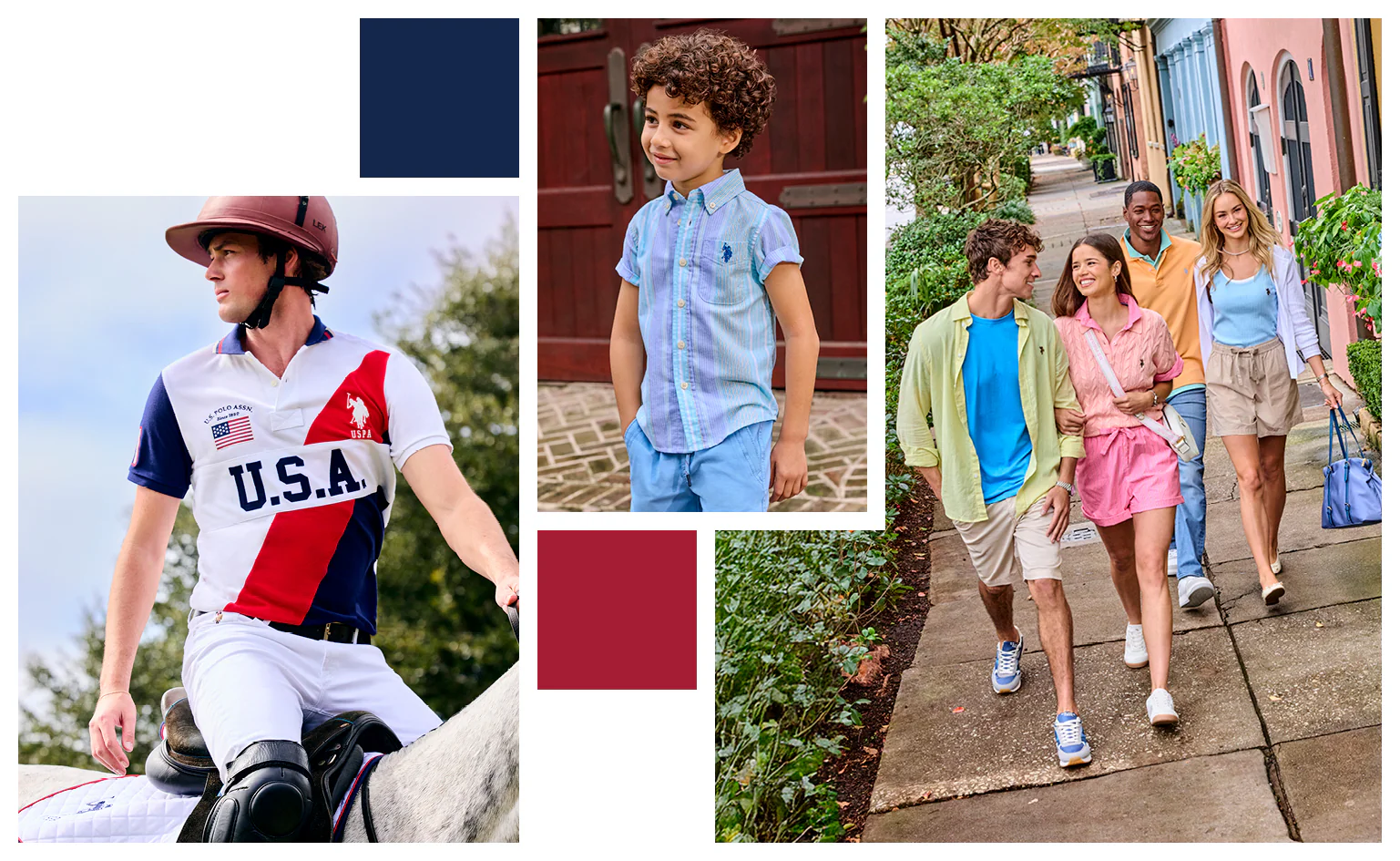 Classic Style, Authentic Heritage
