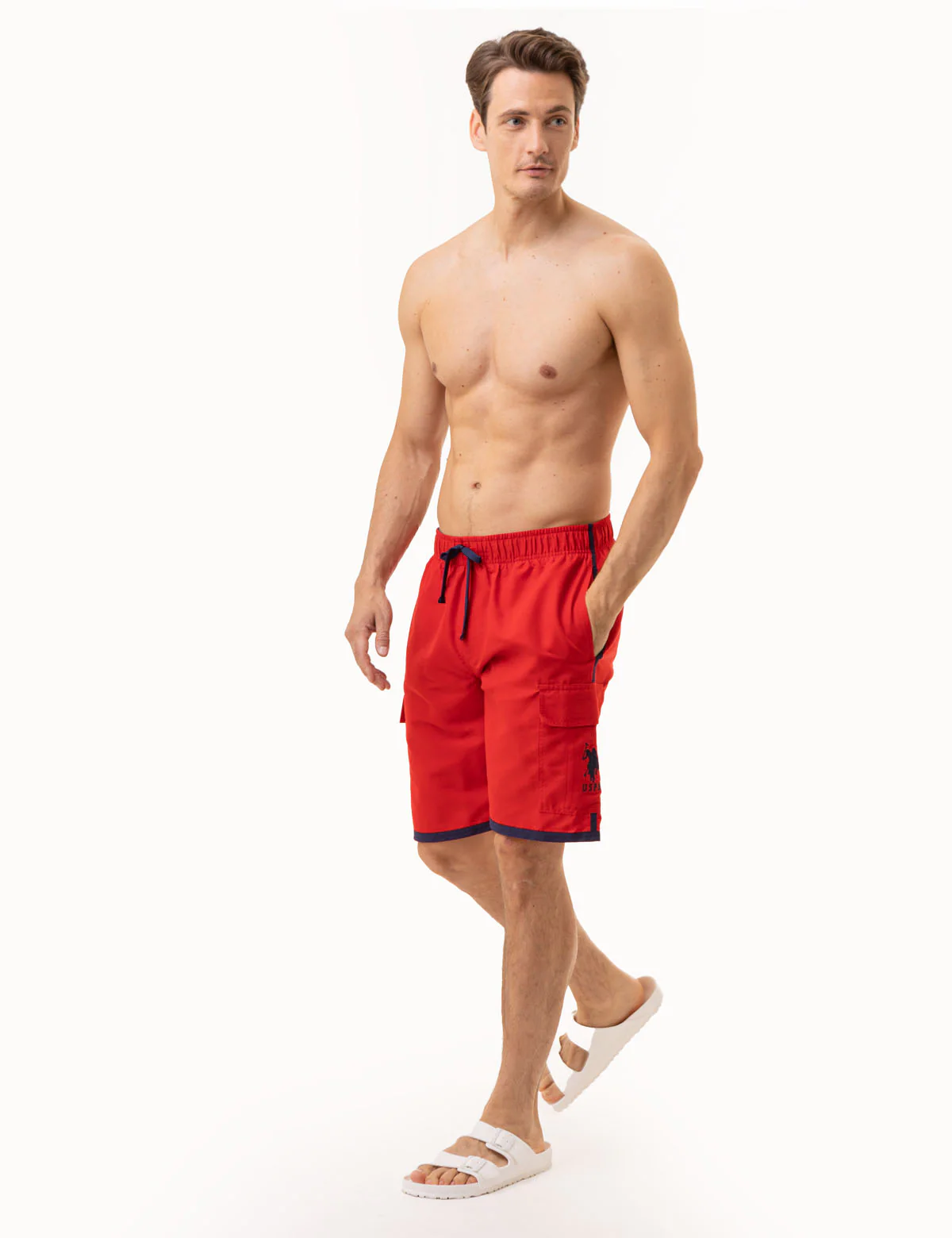 11 CARGO SWIM TRUNKS - Image 2