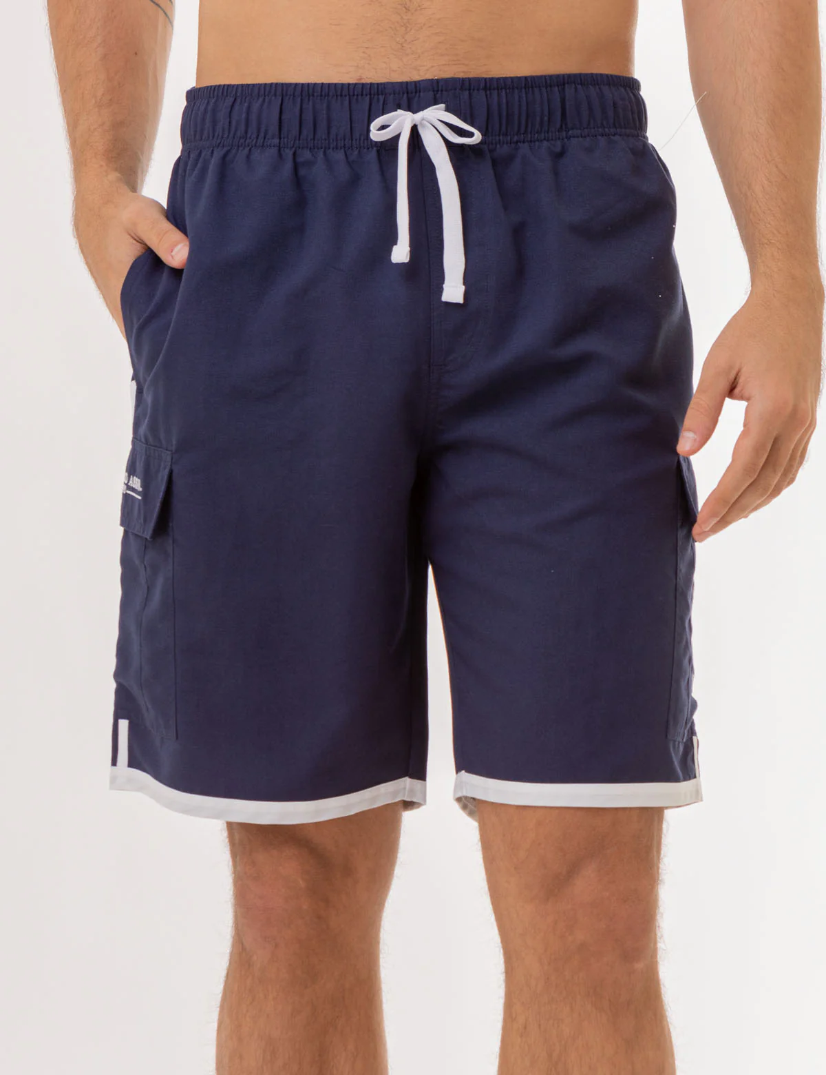 11 CARGO SWIM TRUNKS - Image 6