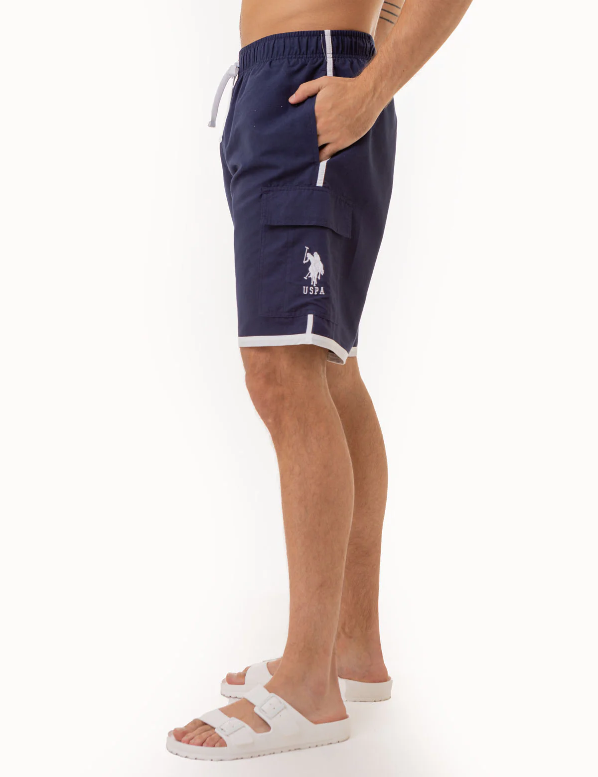 11 CARGO SWIM TRUNKS - Image 7