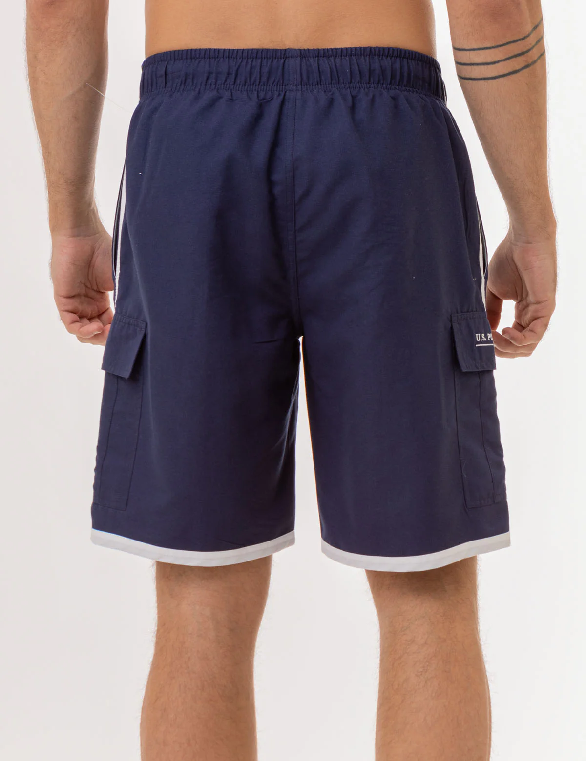 11 CARGO SWIM TRUNKS - Image 8
