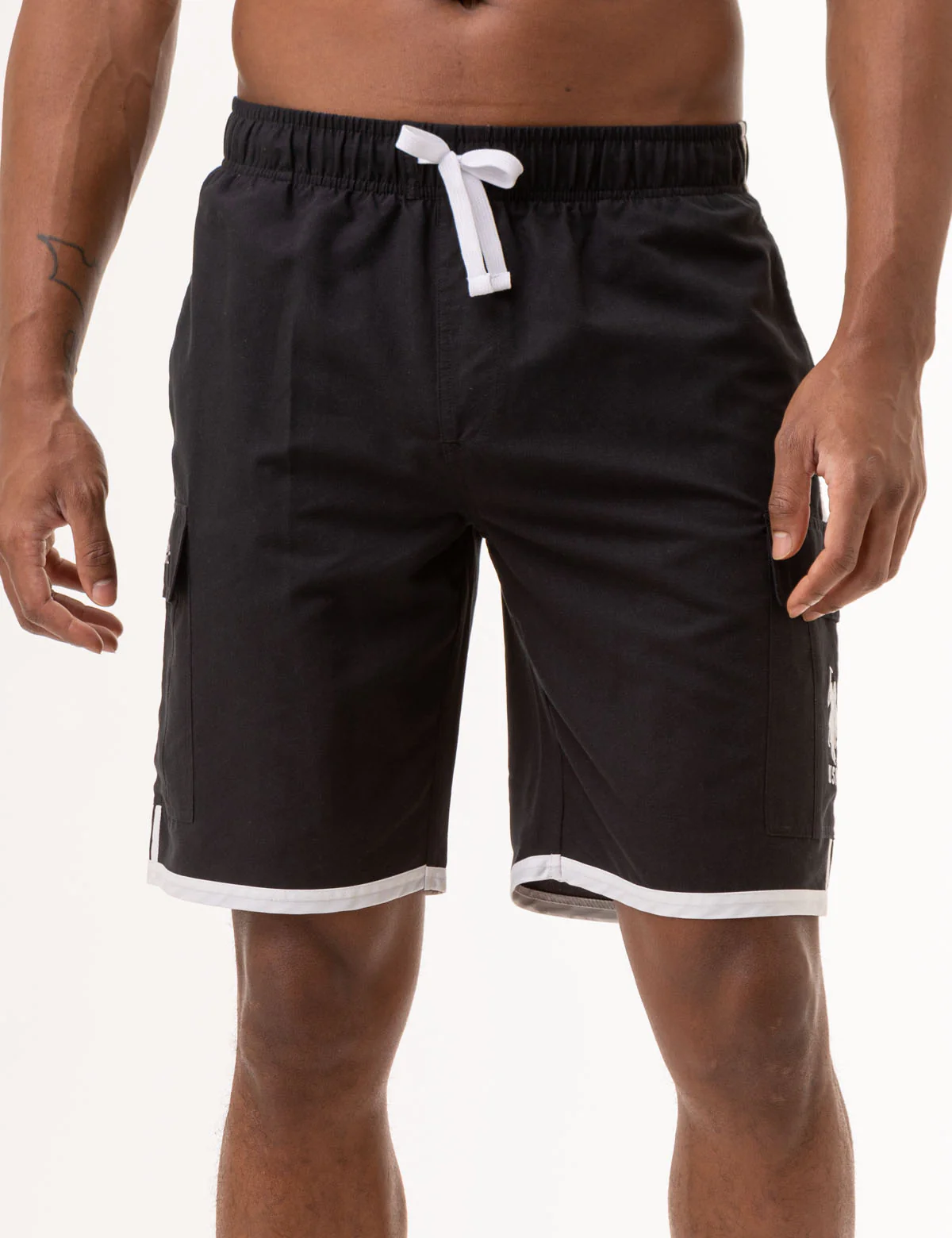 11 CARGO SWIM TRUNKS - Image 9