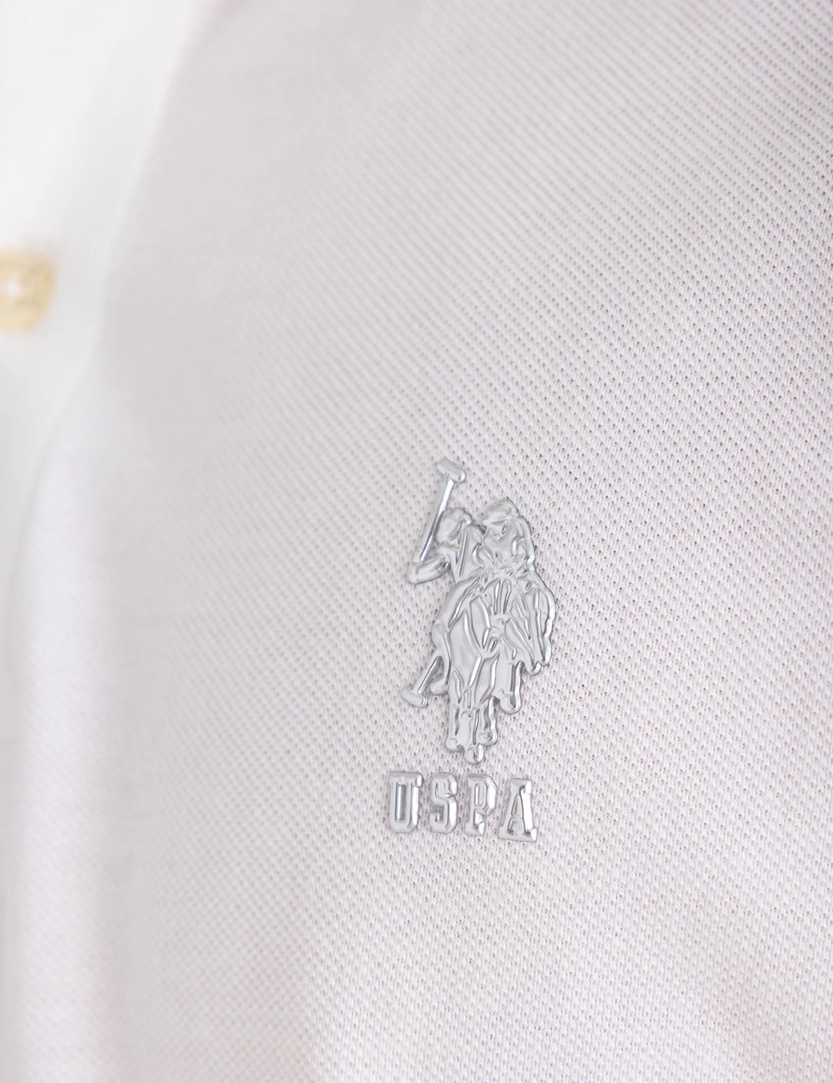 135 ANNIVERSARY PIQUE POLO SHIRT - Image 4