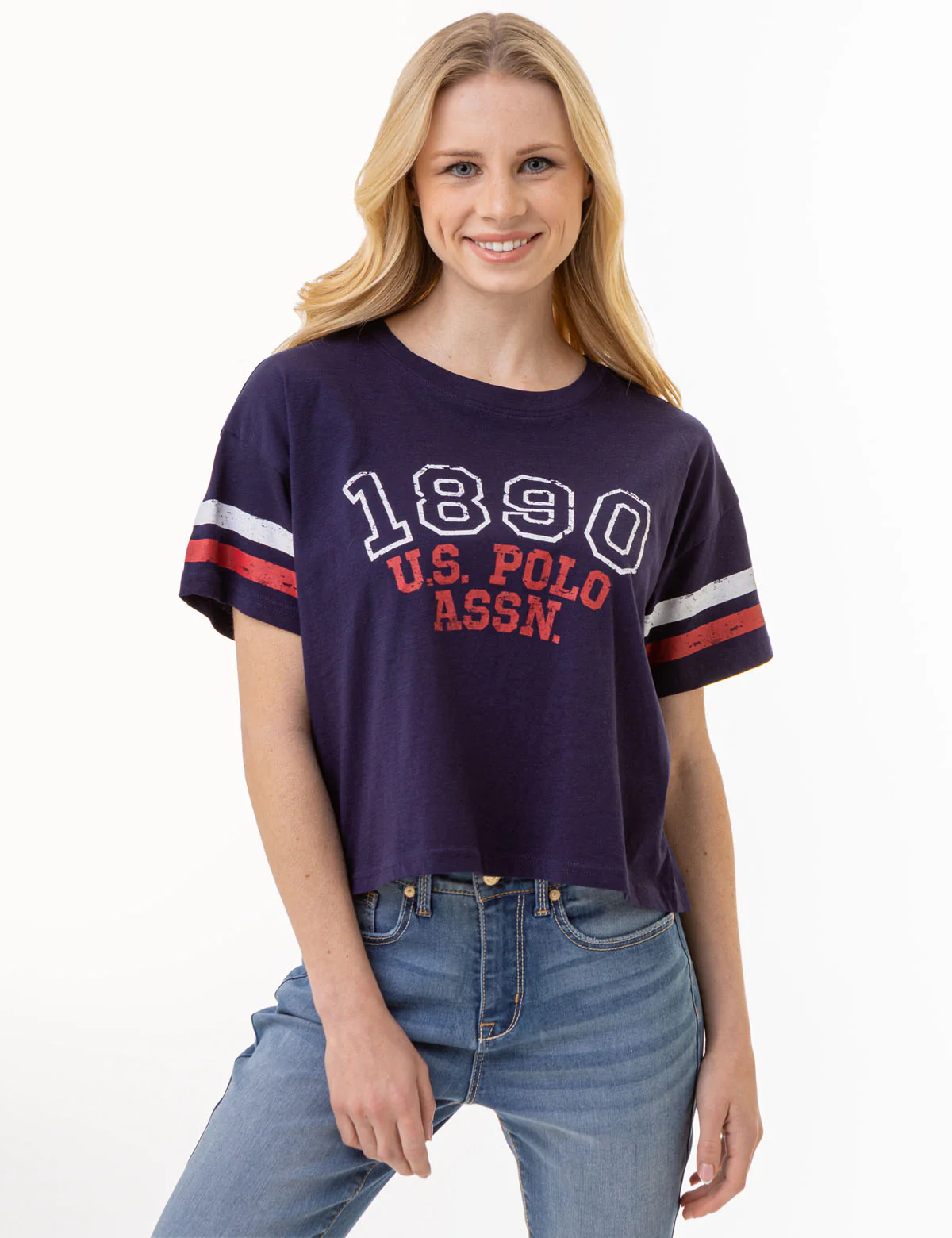 1890 U.S. POLO ASSN. T-SHIRT - Image 2