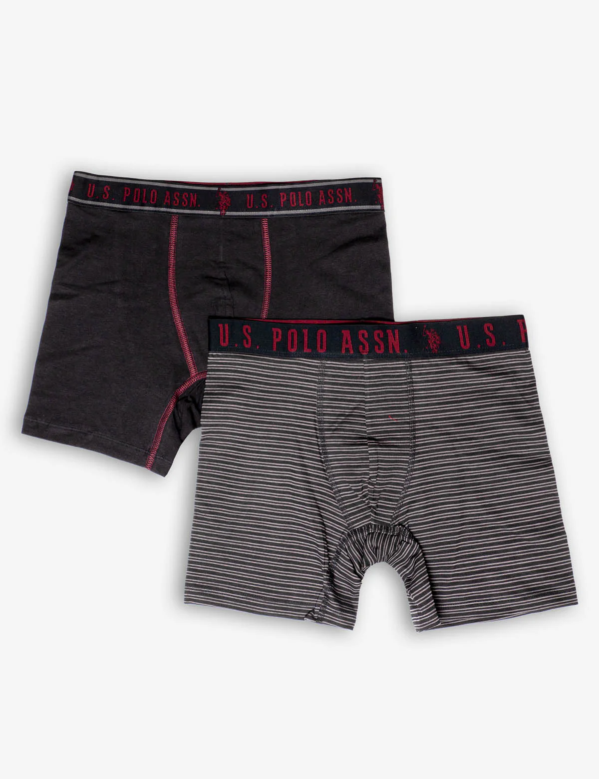 2 PACK STRETCH BOXER BRIEFS - Image 2