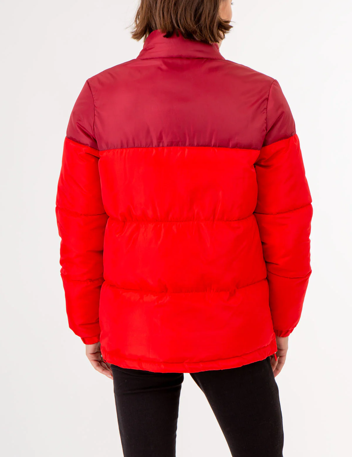 COLORBLOCK PUFFER JACKET - Image 7
