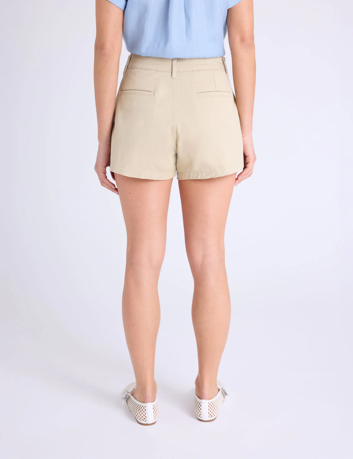 3.5" CLASSIC CHINO SHORTS - Image 3