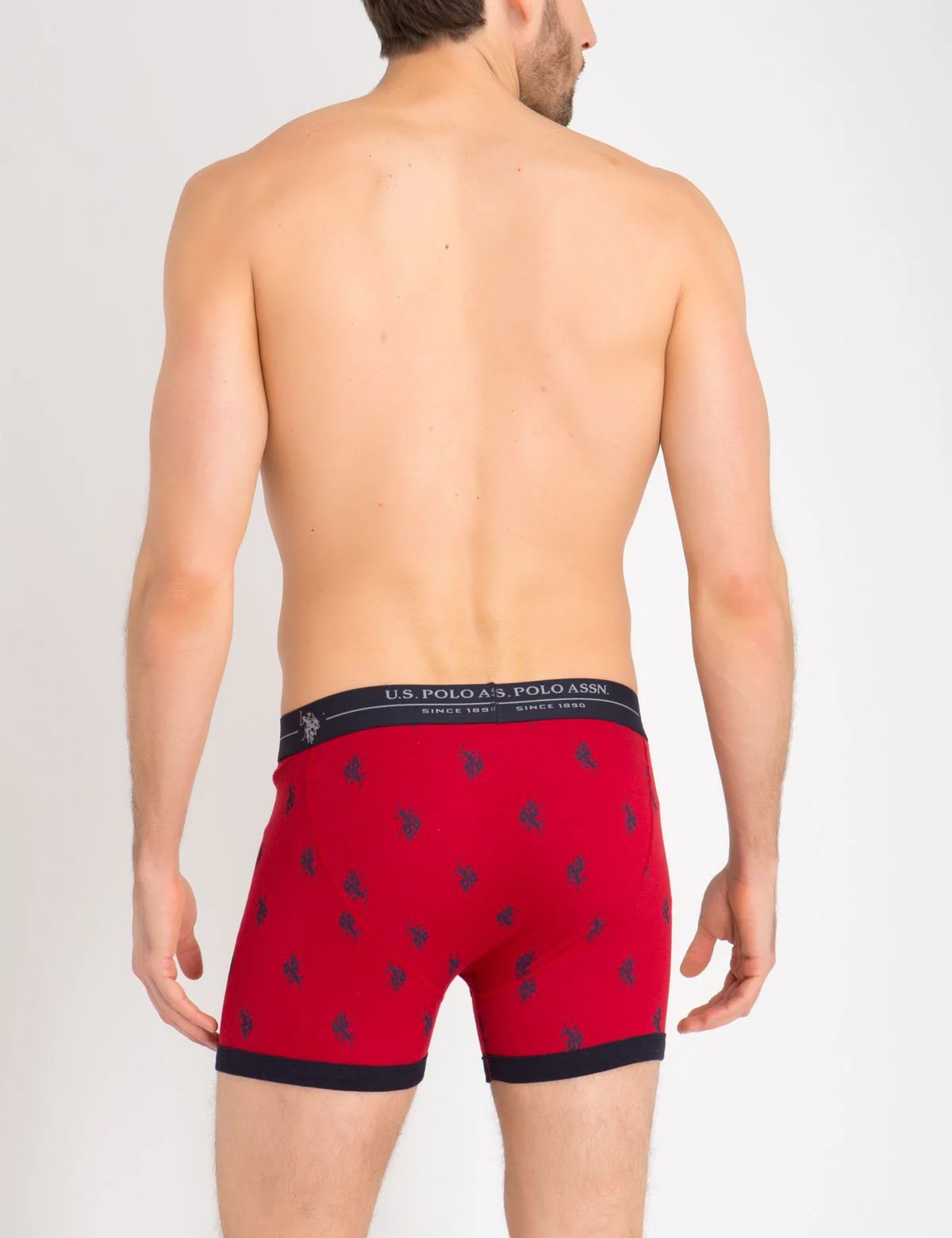 3 PACK COTTON BOXER BRIEF - Image 5
