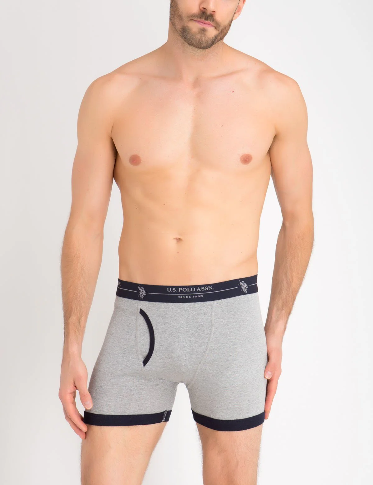 3 PACK COTTON BOXER BRIEF - Image 6
