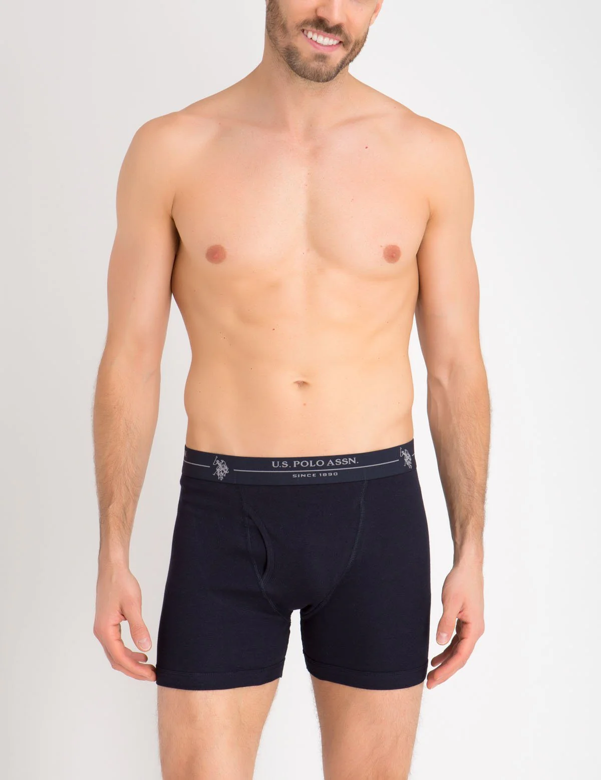 3 PACK COTTON BOXER BRIEF - Image 8