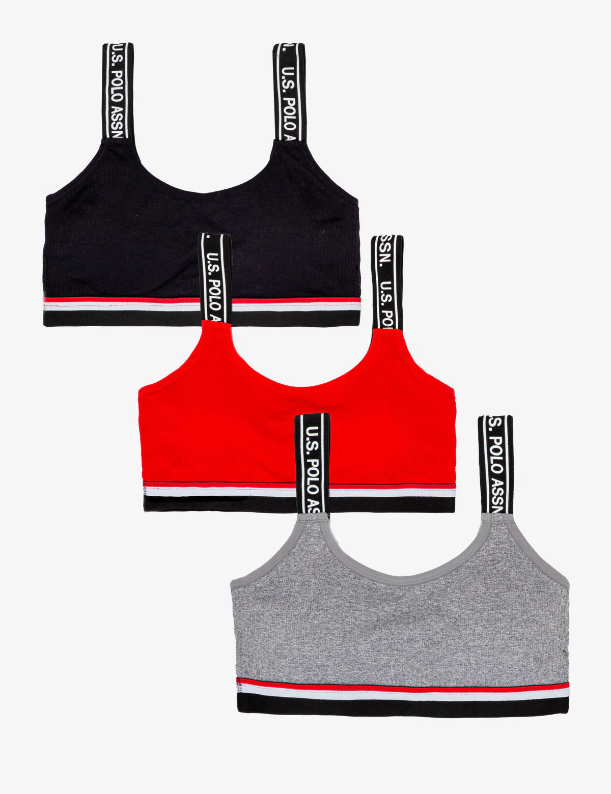 3 PACK SEAMLESS BRAS - Image 8