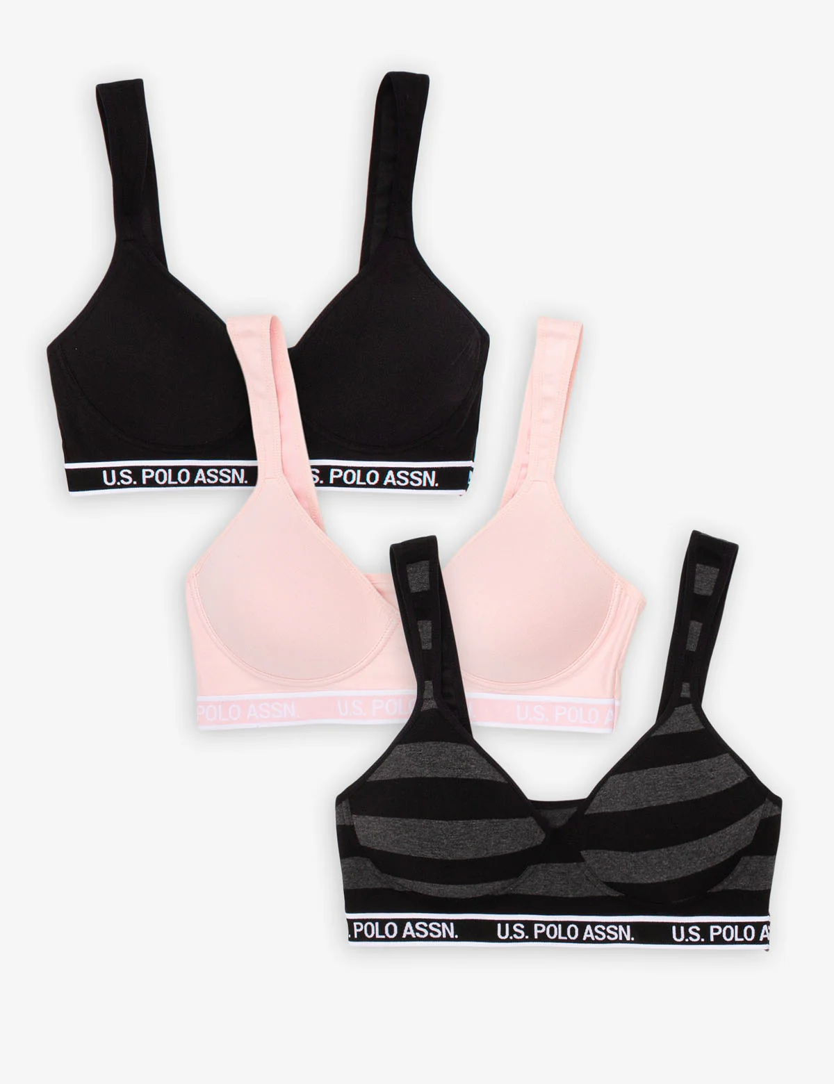3 PACK SPORTS BRAS - Image 5