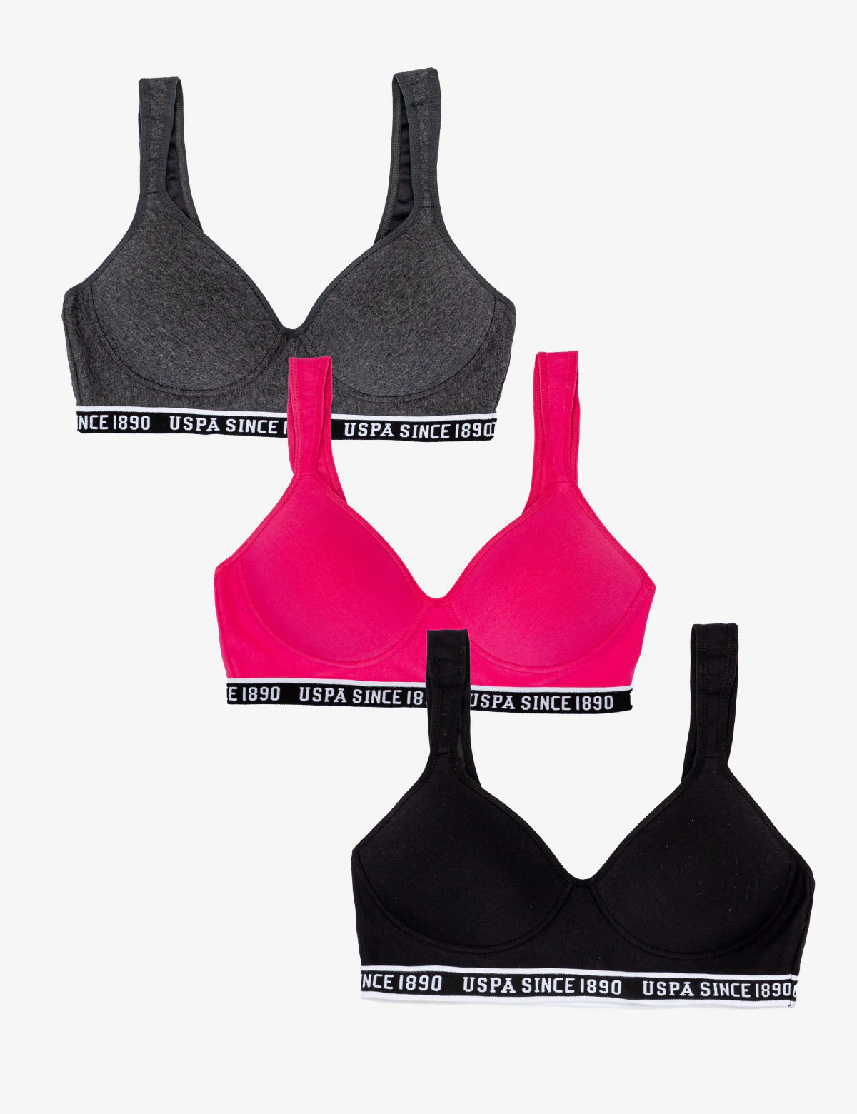 3 PACK SPORTS BRAS - Image 6