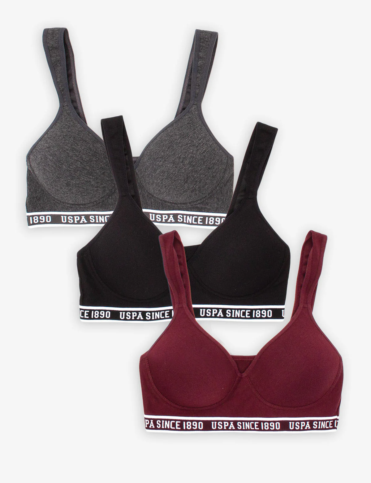 3 PACK SPORTS BRAS - Image 4