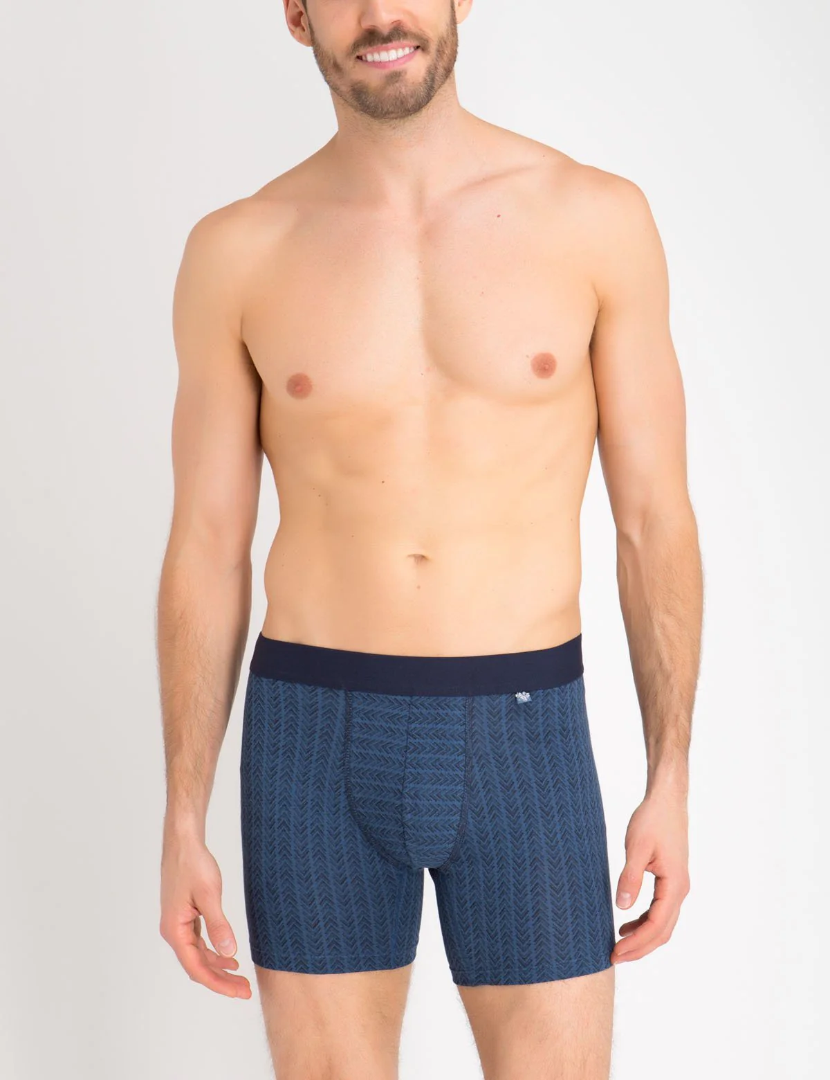 3 Pack Stretch Cotton Boxer Brief