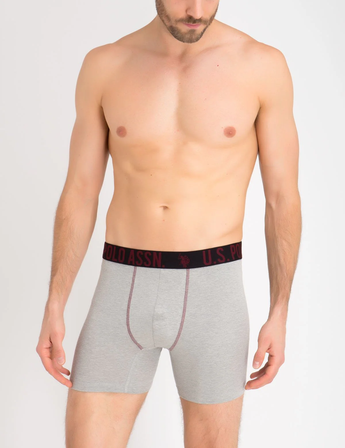 3 Pack Stretch Cotton Boxer Brief - Image 11
