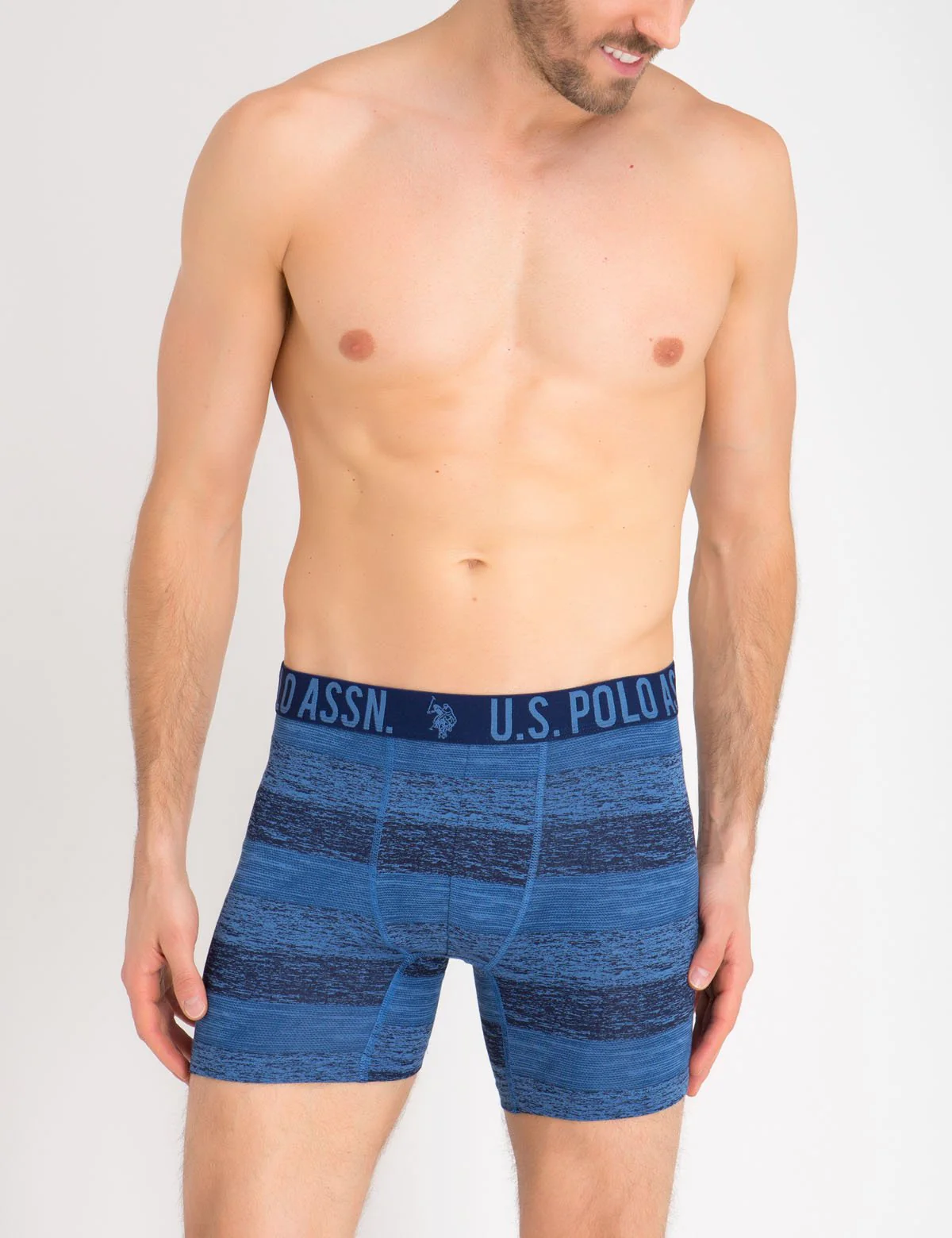 3 Pack Stretch Cotton Boxer Brief - Image 21