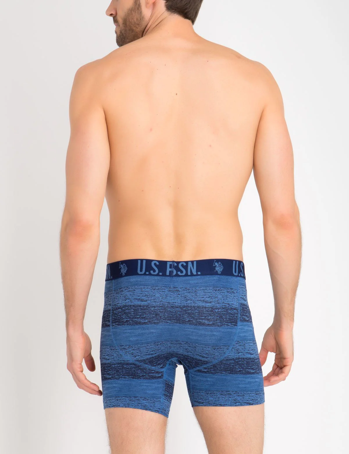 3 Pack Stretch Cotton Boxer Brief - Image 6