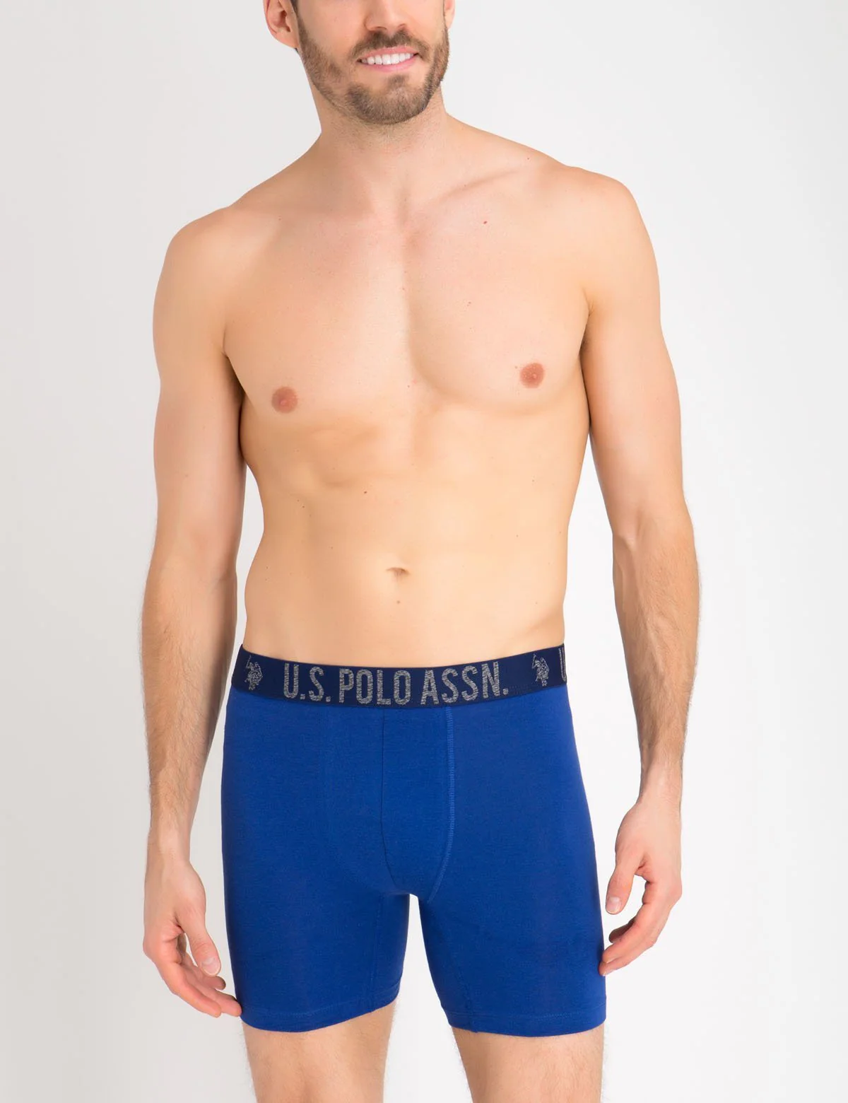 3 Pack Stretch Cotton Boxer Brief - Image 7