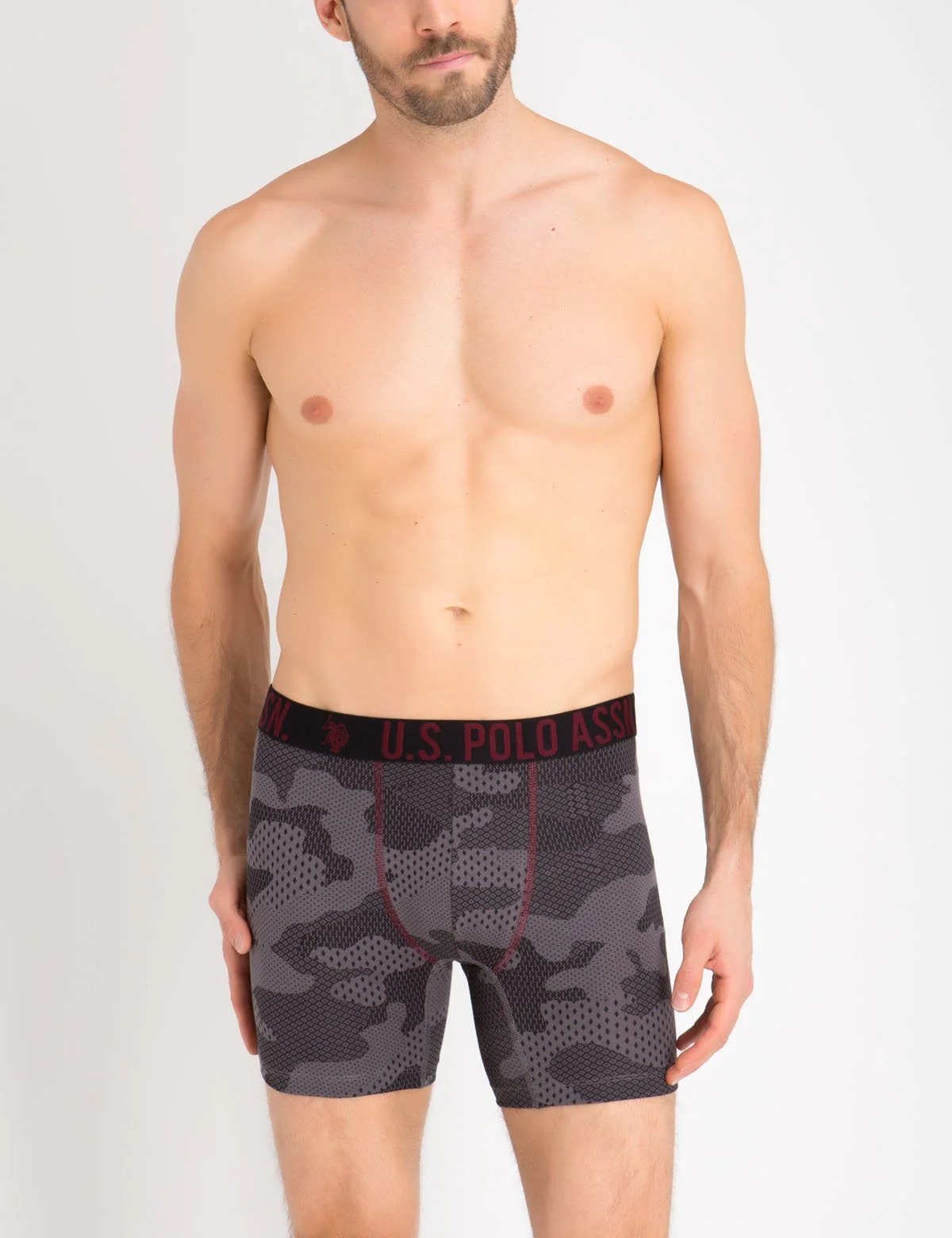 3 Pack Stretch Cotton Boxer Brief - Image 8