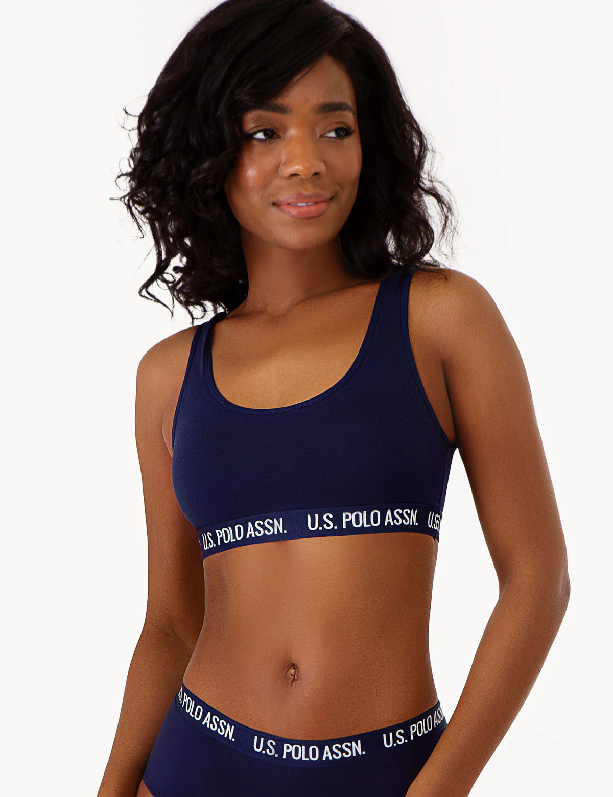 3PK BRALETTES WITH REMOVEABLE PADS - Image 3