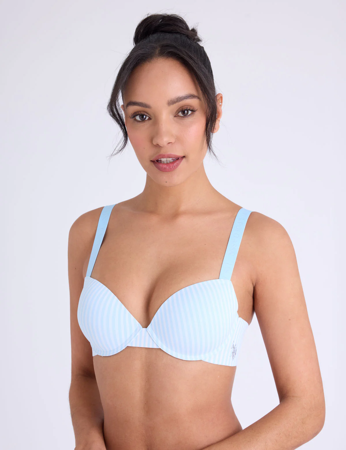 3PK PUSH UP LASER MICRO BRAS