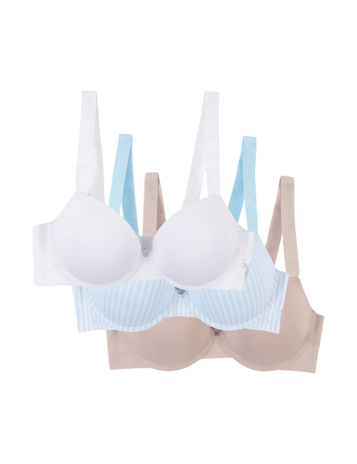 3PK PUSH UP LASER MICRO BRAS - Image 2