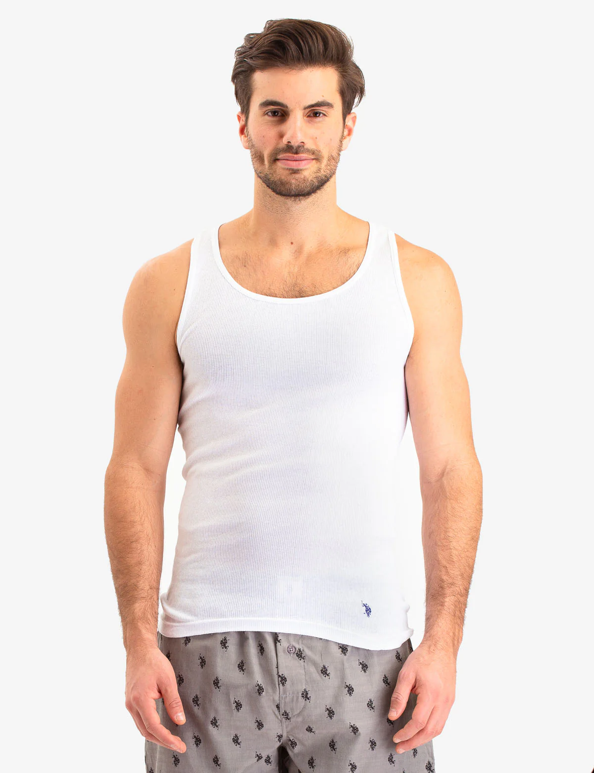 4 PACK A-SHIRTS - Image 2