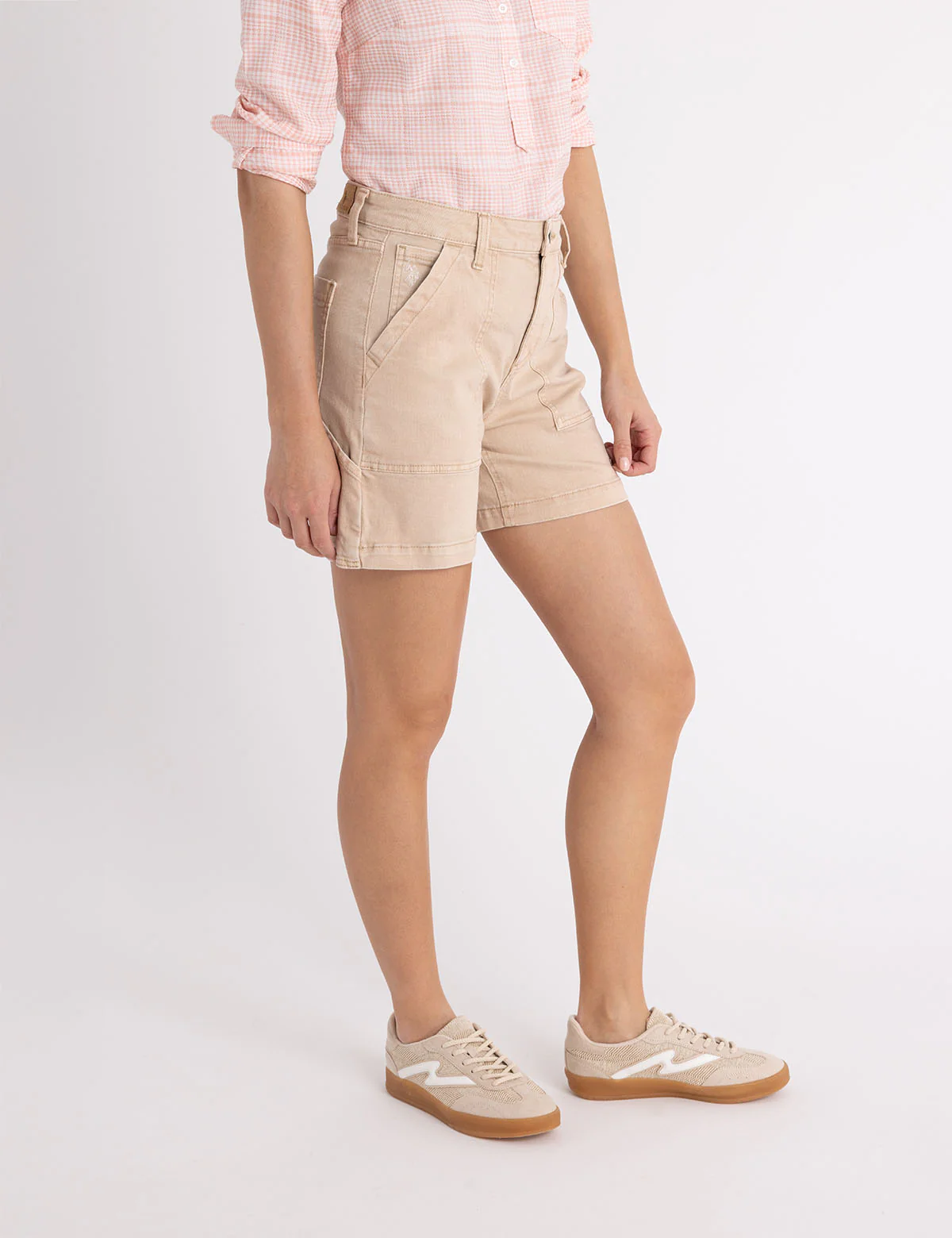 5" CASUAL BERMUDA SHORT - Image 3