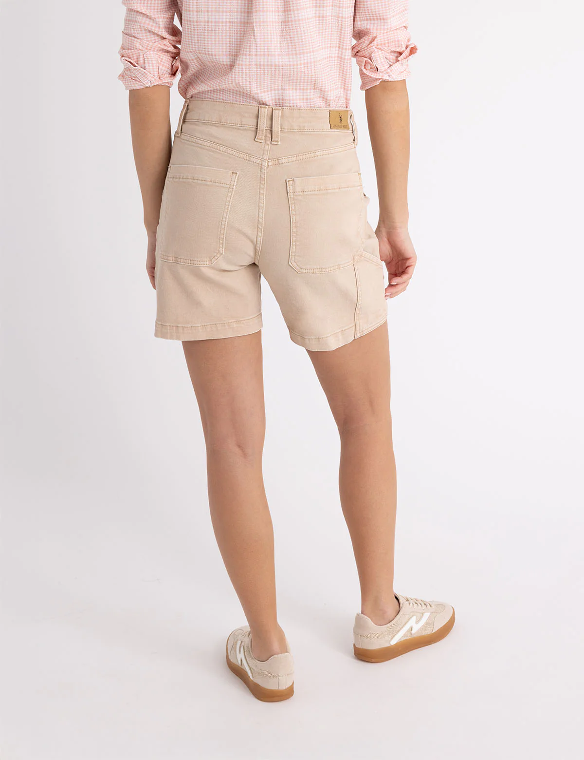 5" CASUAL BERMUDA SHORT - Image 4