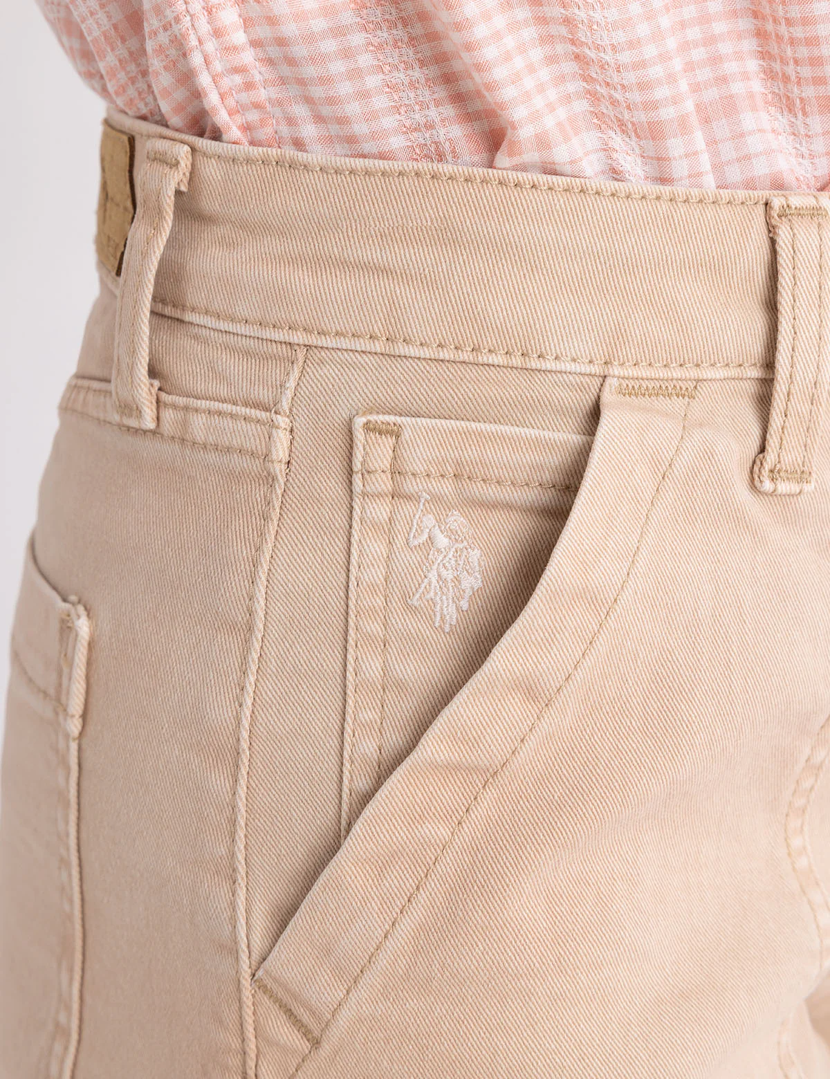 5" CASUAL BERMUDA SHORT - Image 5