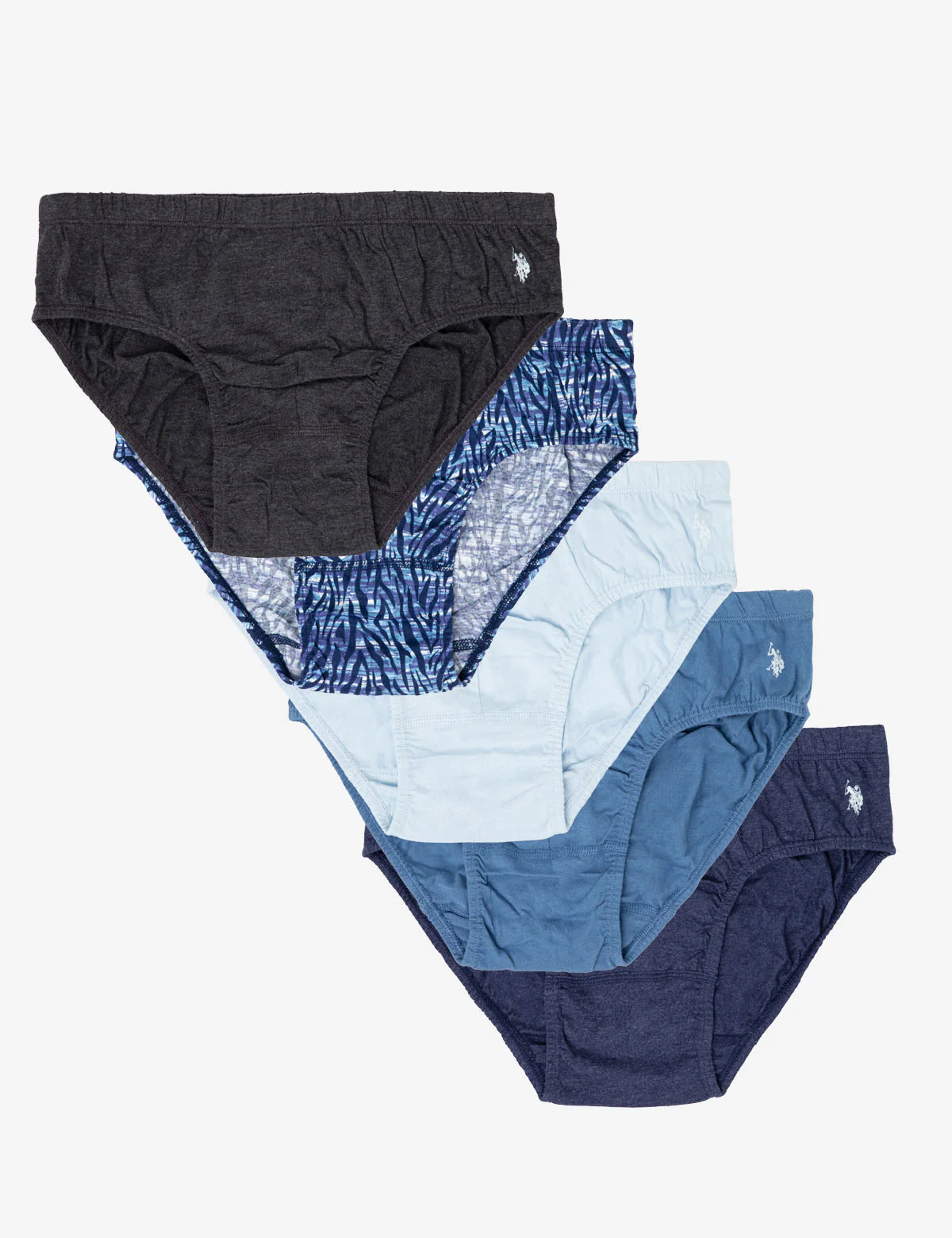 5 PACK LOWRISE BRIEFS - Image 3