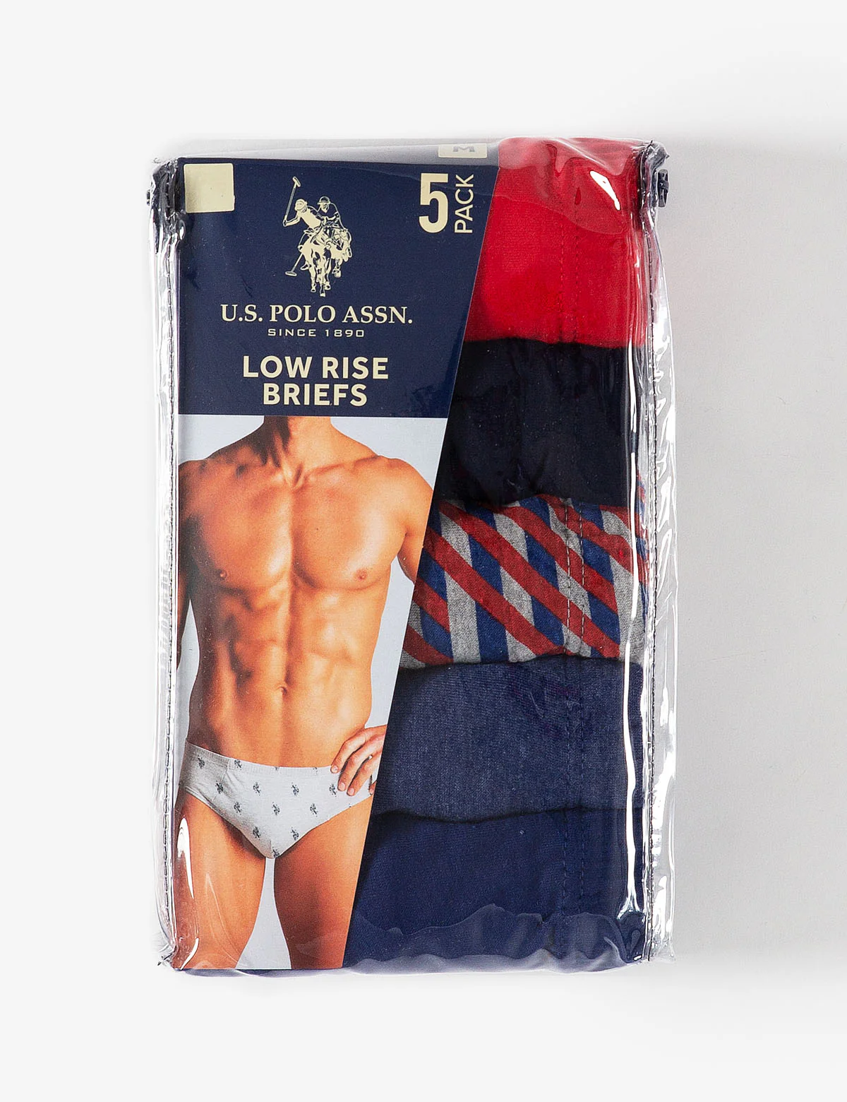 5 PACK LOWRISE BRIEFS - Image 2