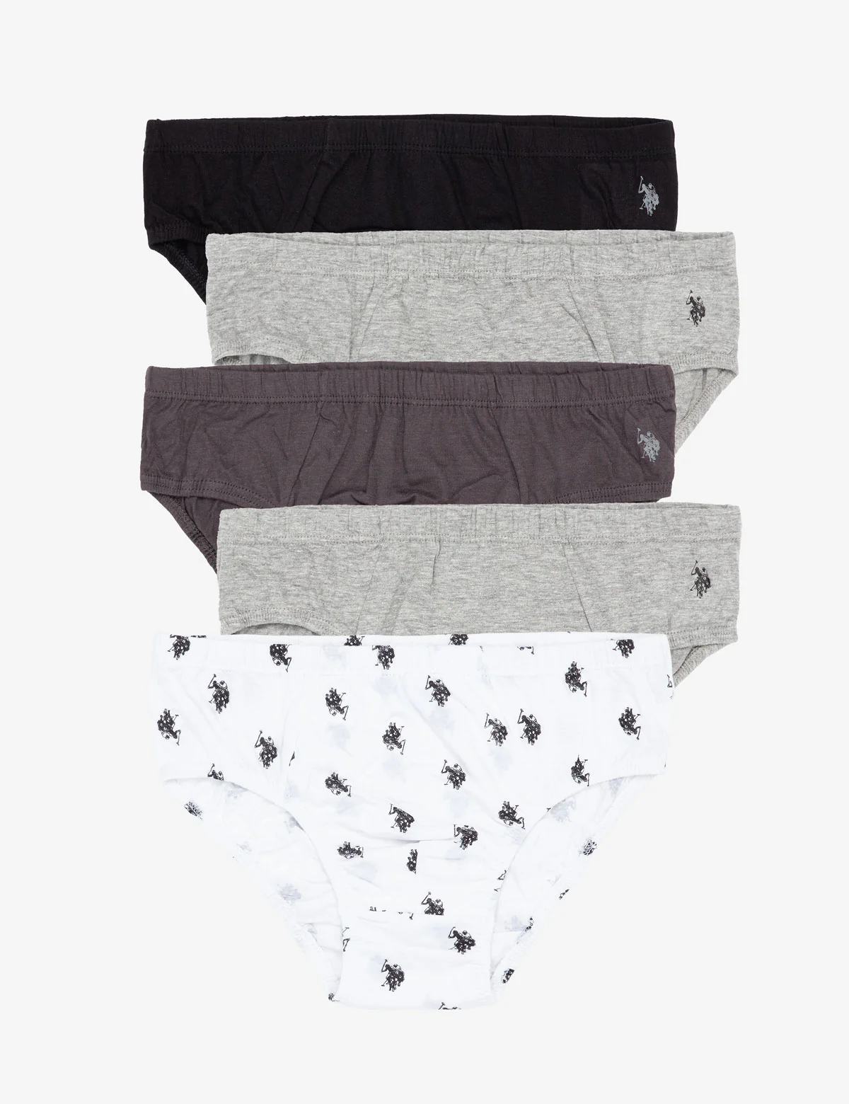5 PACK LOWRISE BRIEFS - Image 3