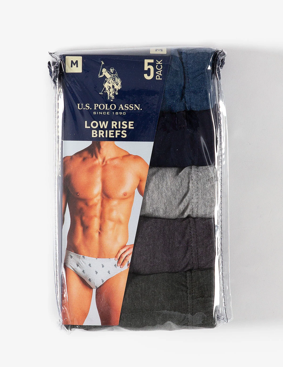 5 PACK LOWRISE BRIEFS - Image 6