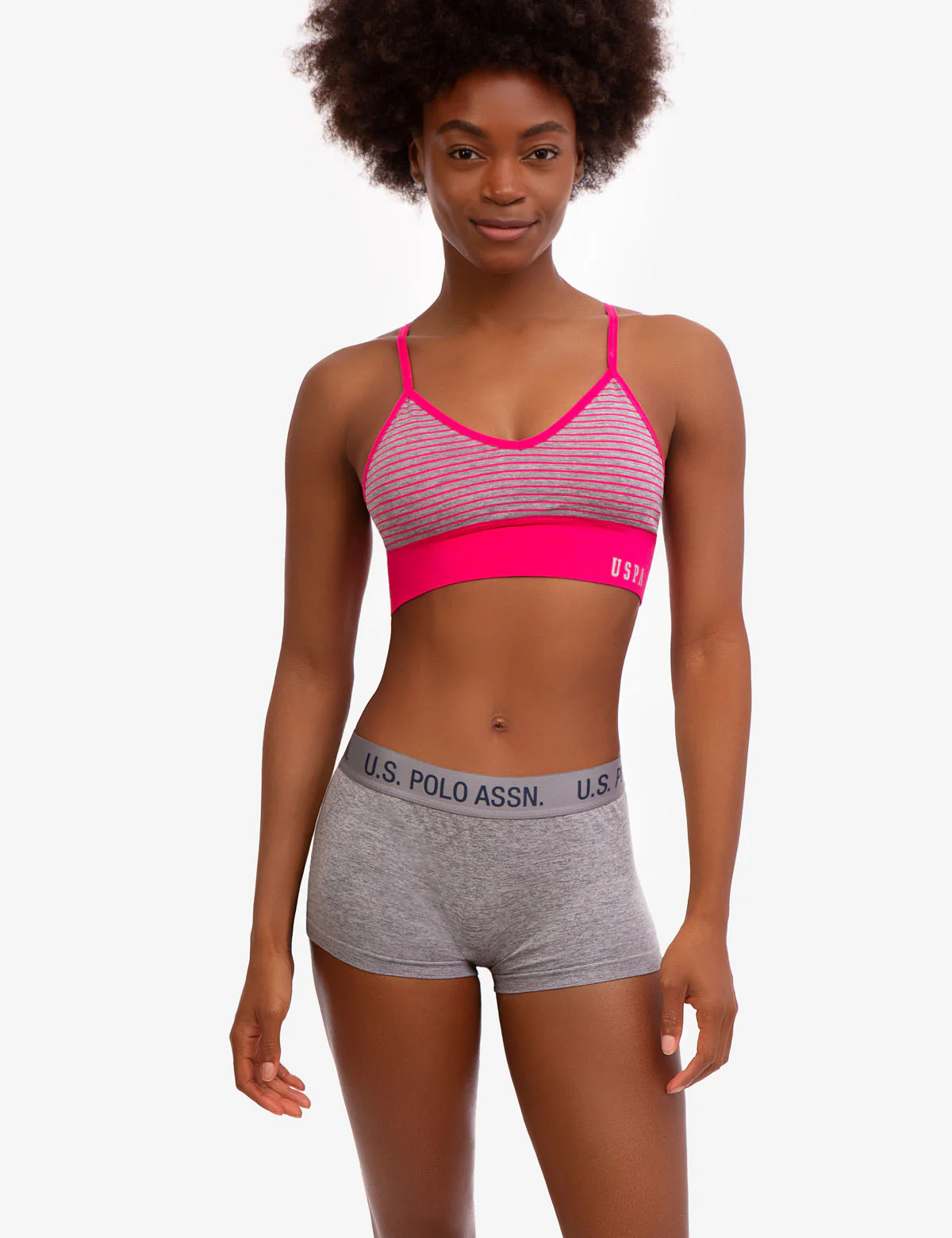 5 PACK SEAMLESS BOYSHORTS - Image 2