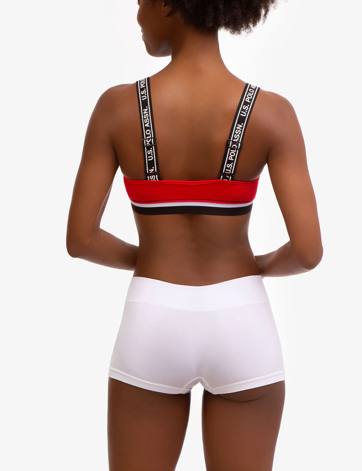 5 PACK SEAMLESS BOYSHORTS - Image 3