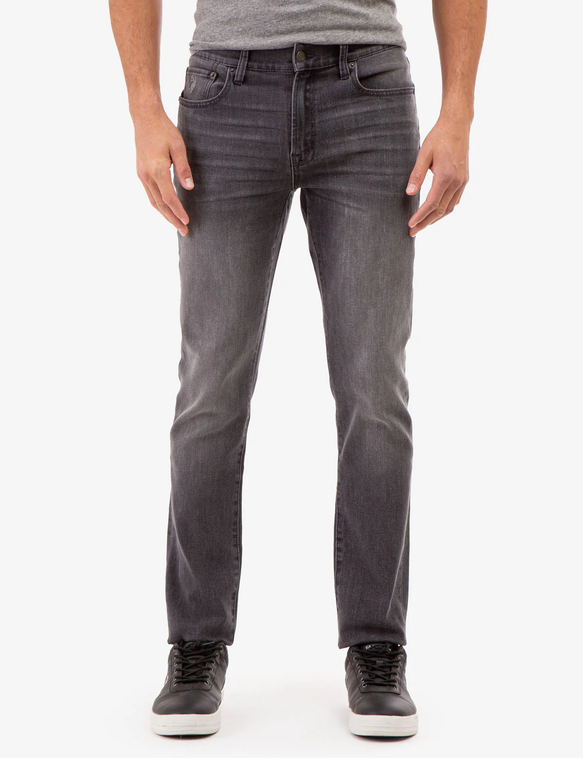 5 POCKET STRETCH SKINNY FIT JEANS