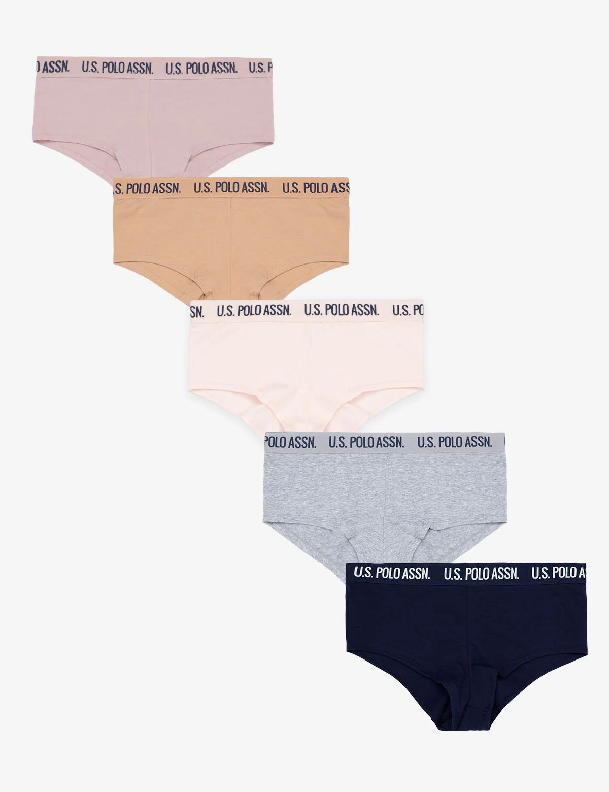 5PK BOY SHORTS - Image 2