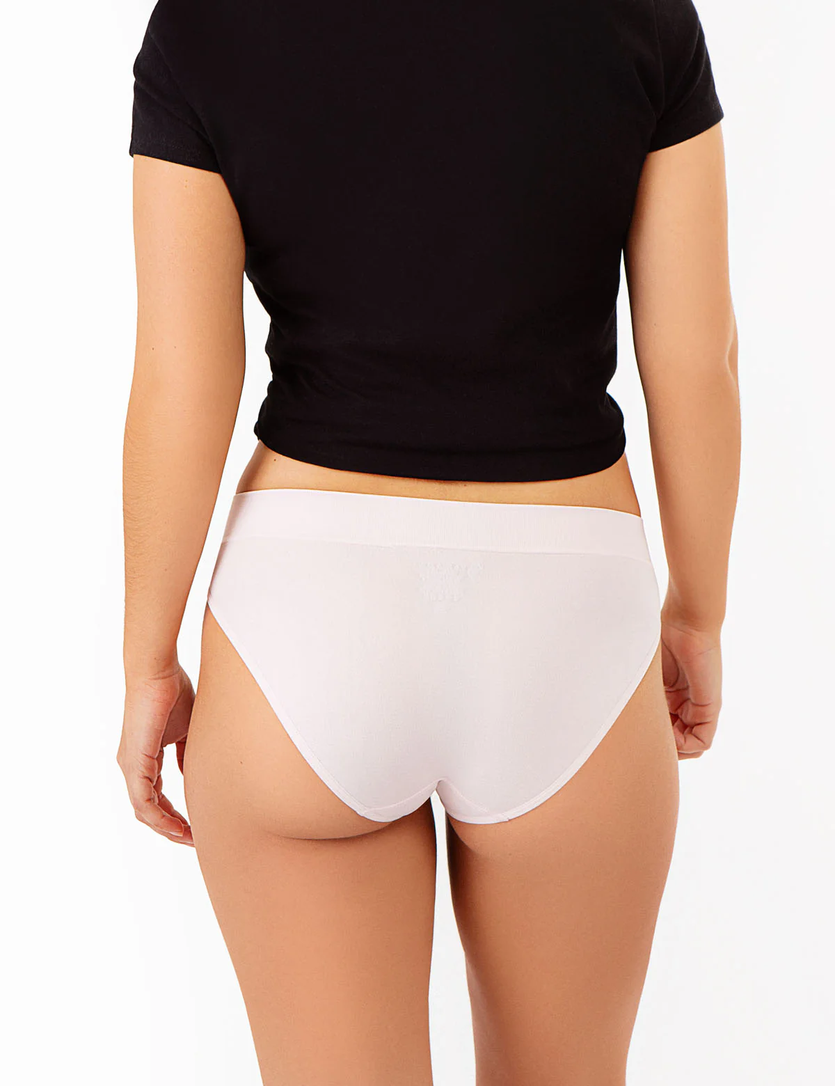 5PK MICROFIBER HI-CUT BIKINIS - Image 11
