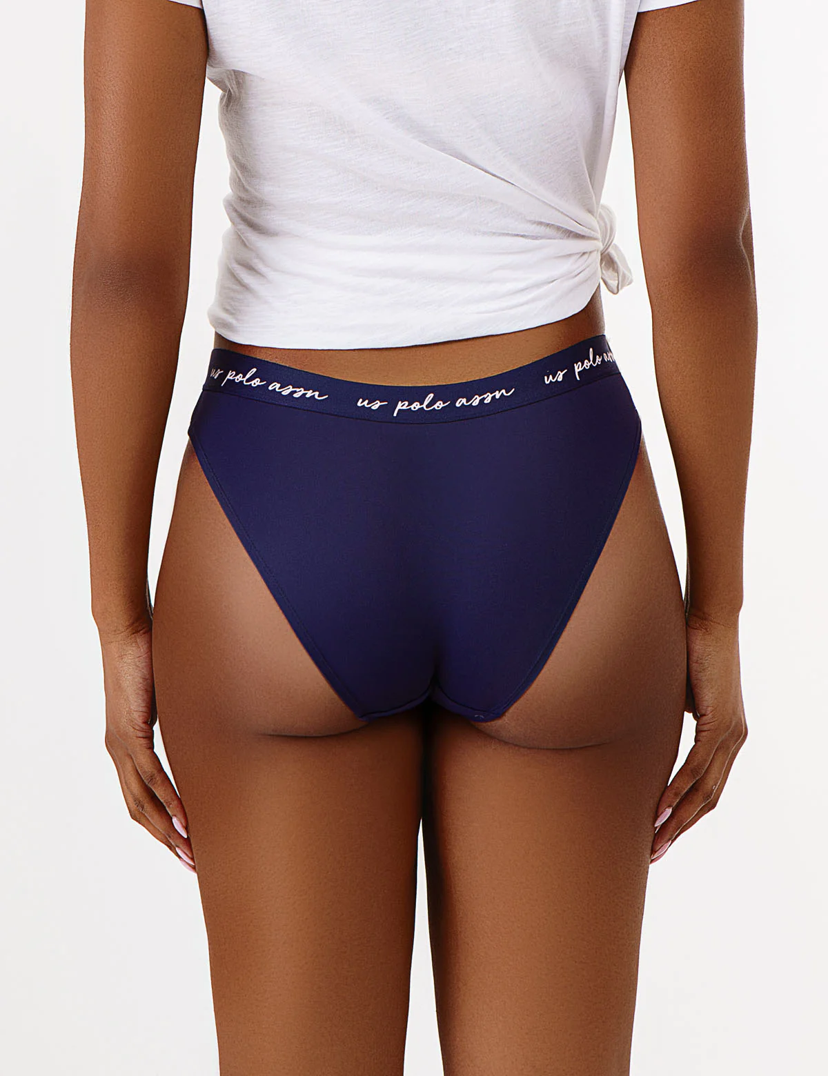 5PK MICROFIBER HI-CUT BIKINIS - Image 7
