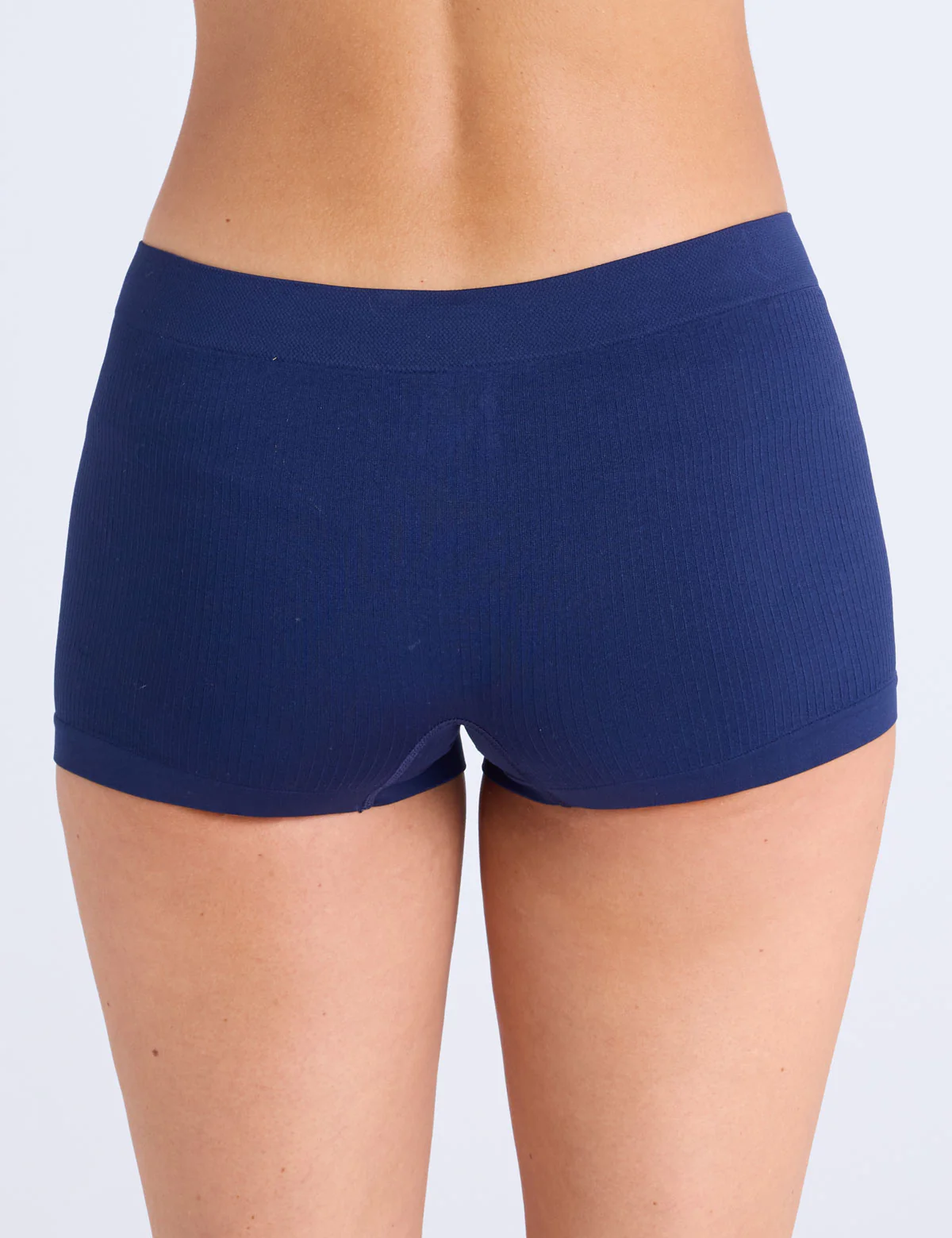 5PK RIBBED SEAMLESS BOYSHORTS - Image 6