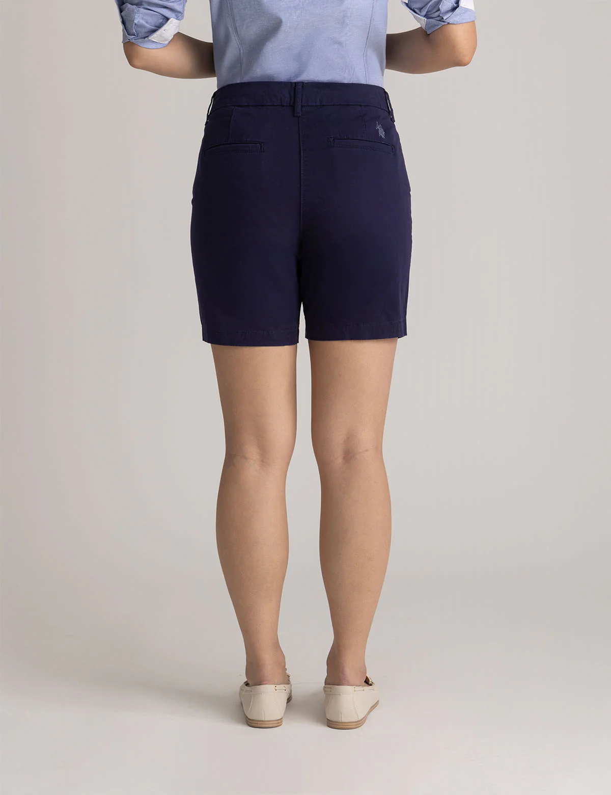 7" CHINO BERMUDA SHORT - Image 3