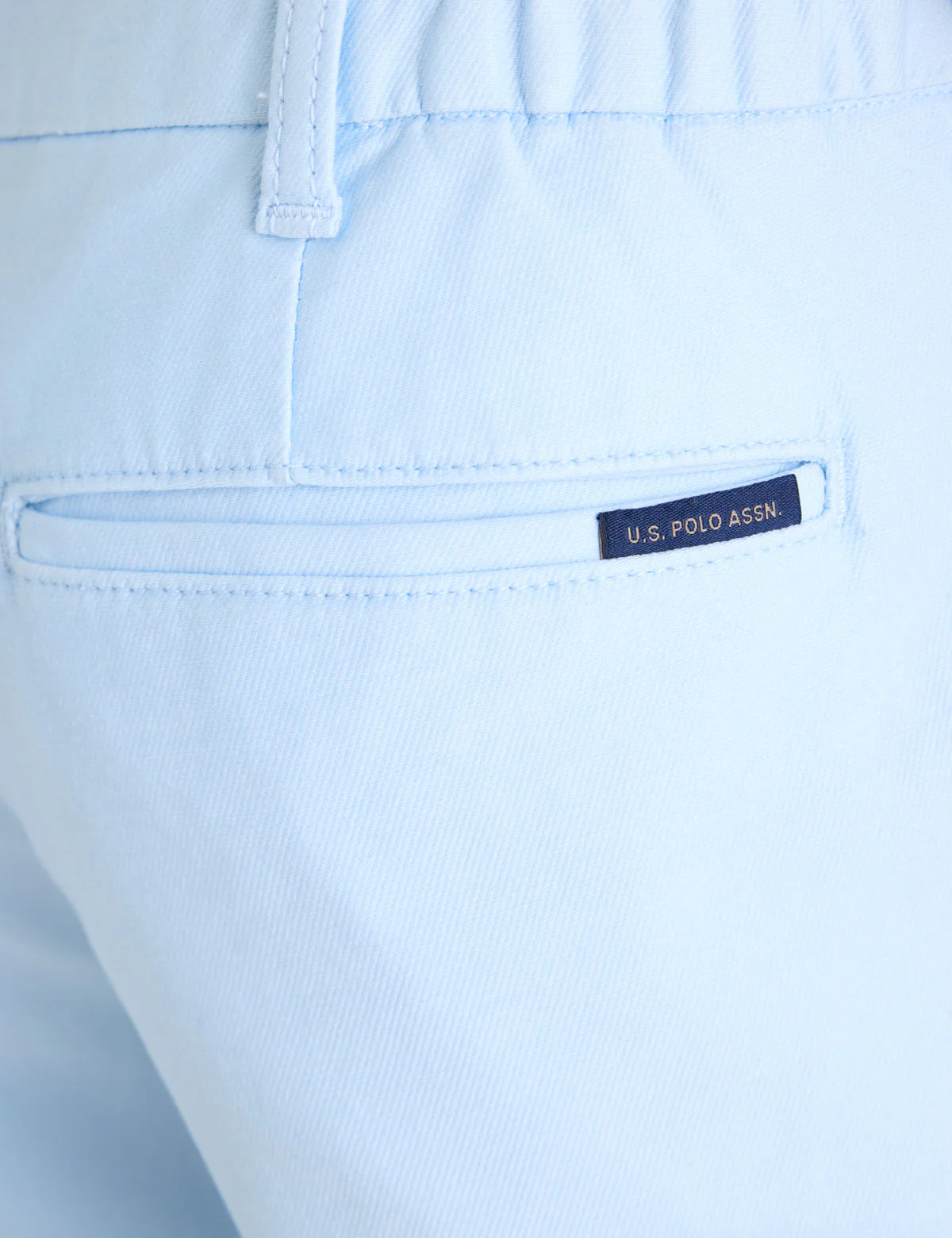 7" COMFORT WAIST FAUX KNIT SHORTS - Image 10
