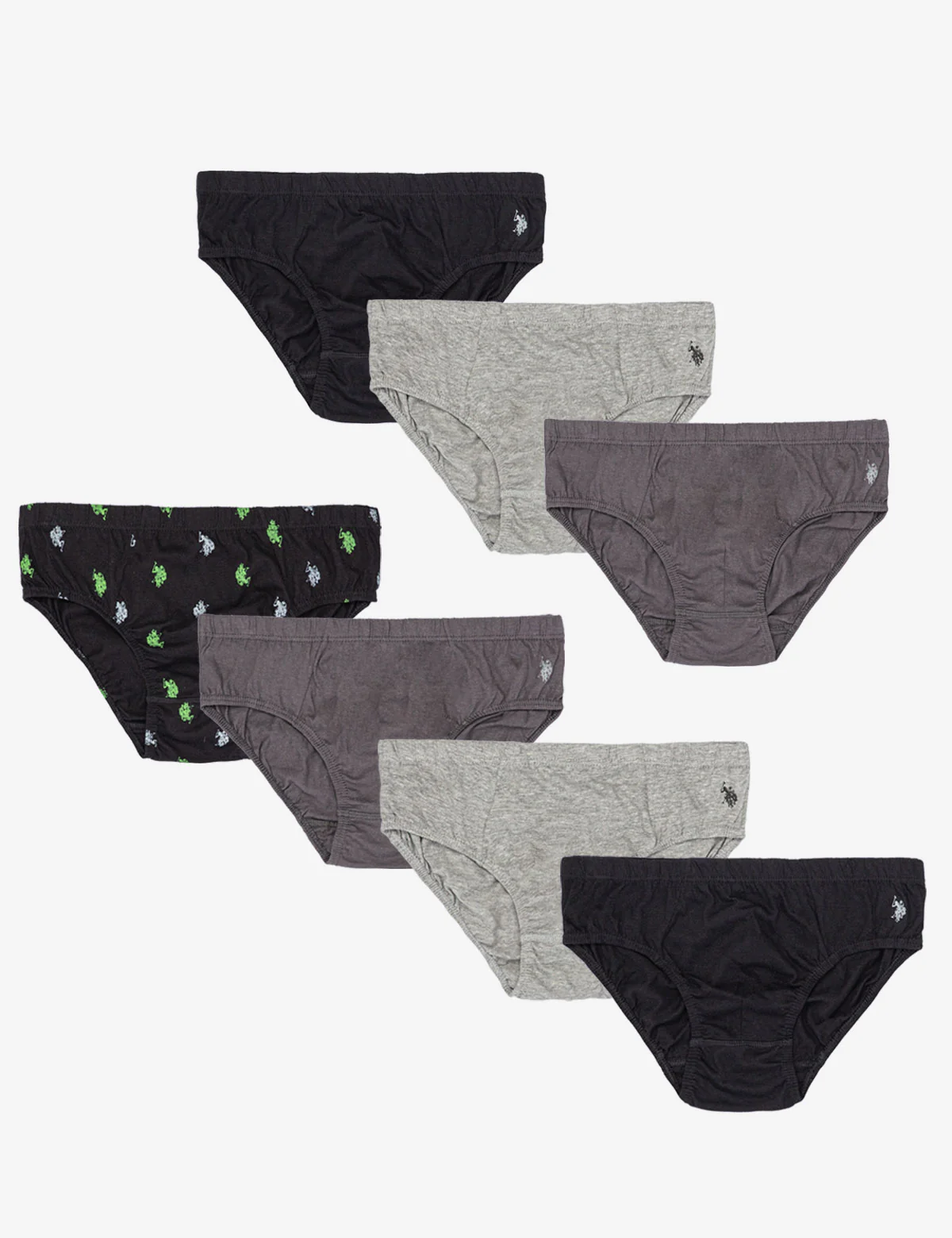 7 PACK LOWRISE BRIEFS - Image 3
