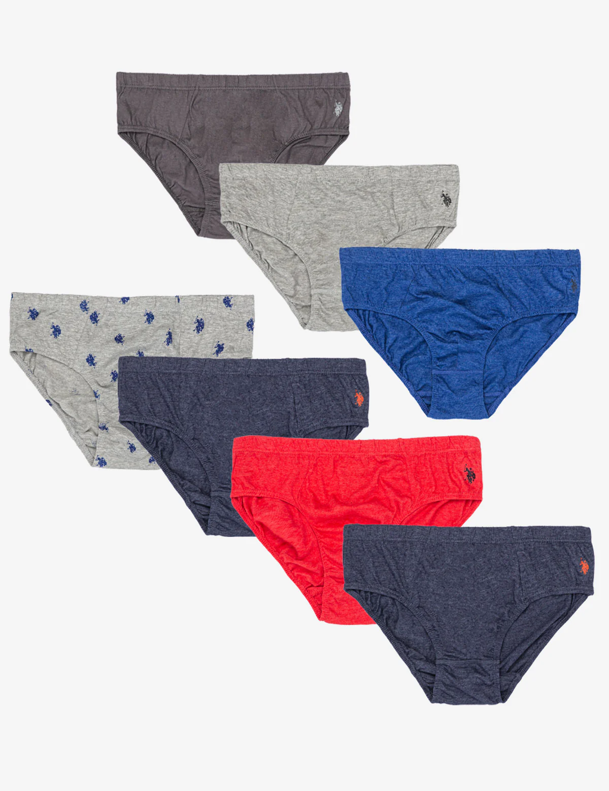 7 PACK LOWRISE BRIEFS - Image 5