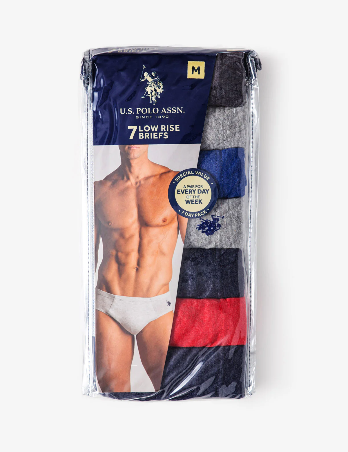 7 PACK LOWRISE BRIEFS - Image 6