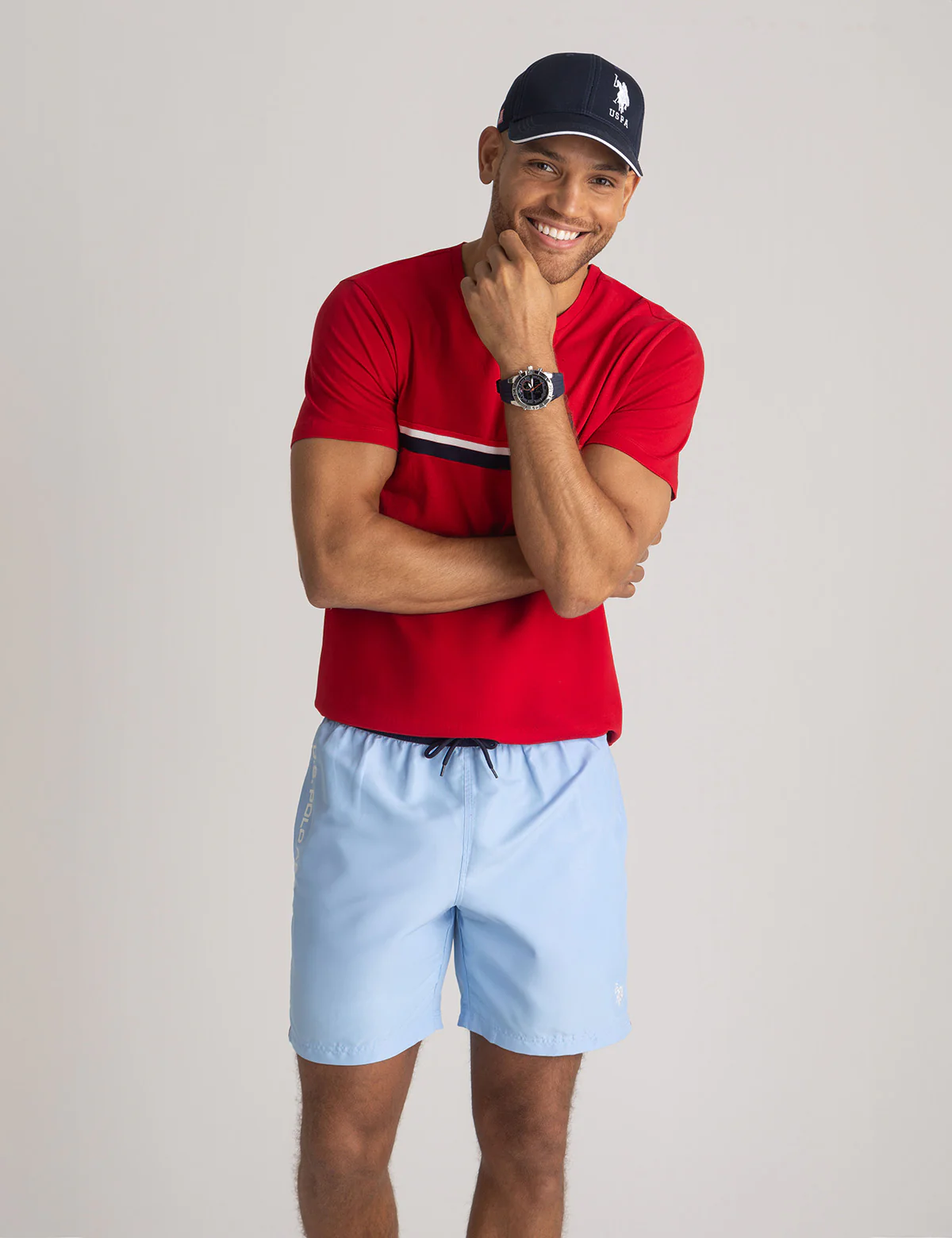 7" SIDE PANEL SWIM SHORTS - Image 6