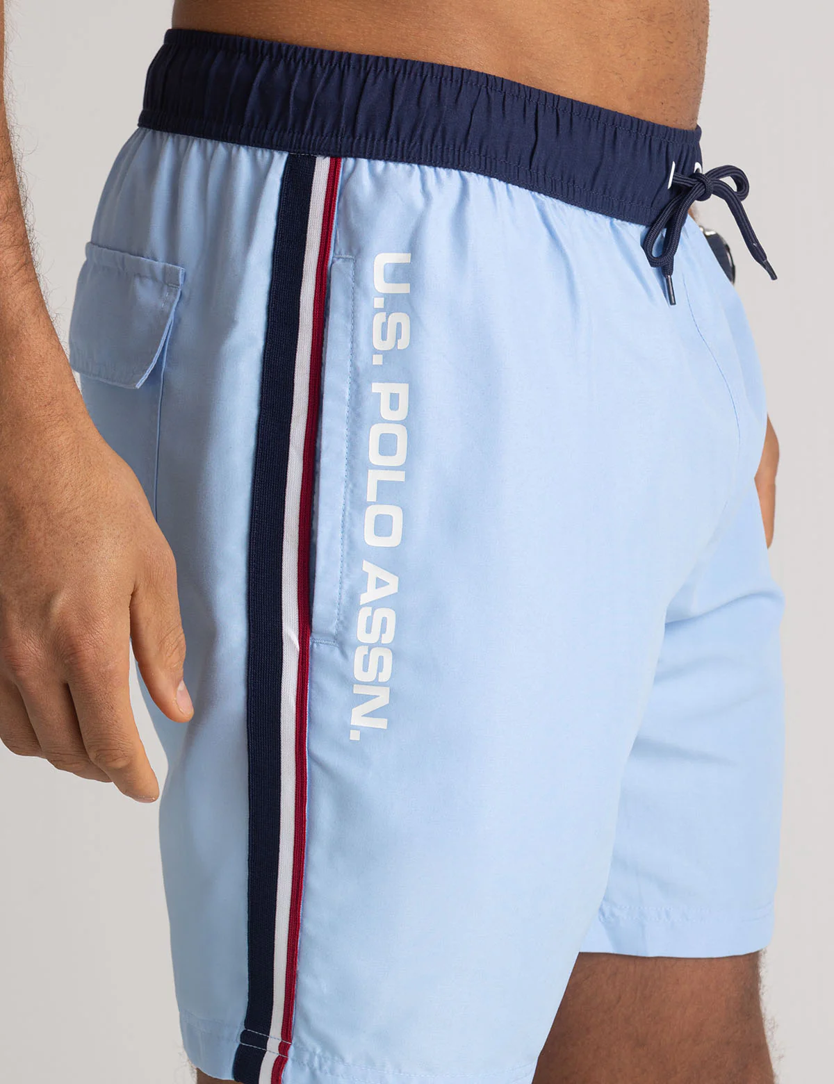 7" SIDE PANEL SWIM SHORTS - Image 9