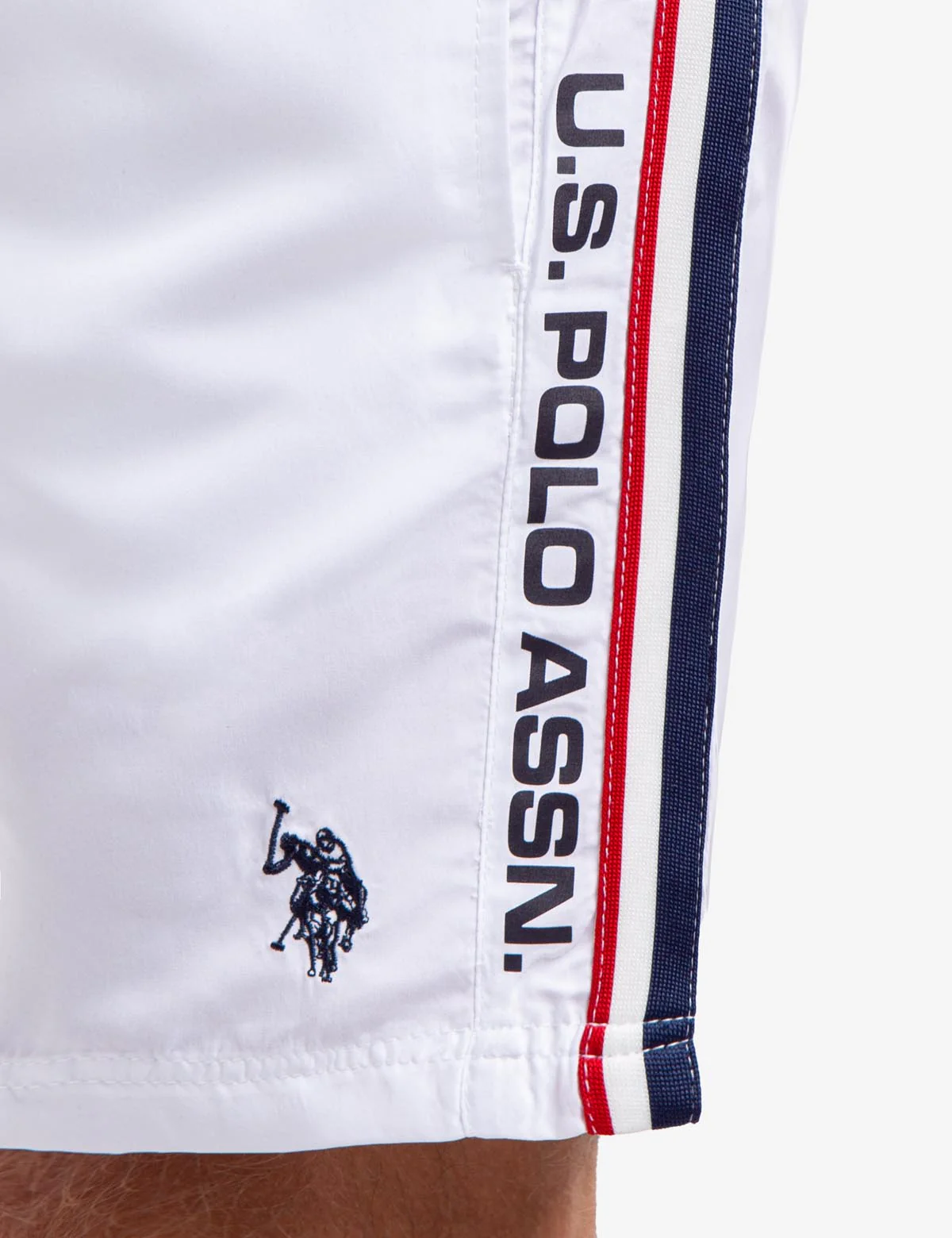 7 SIGNATURE STRIPE SWIM TRUNKS - Image 4